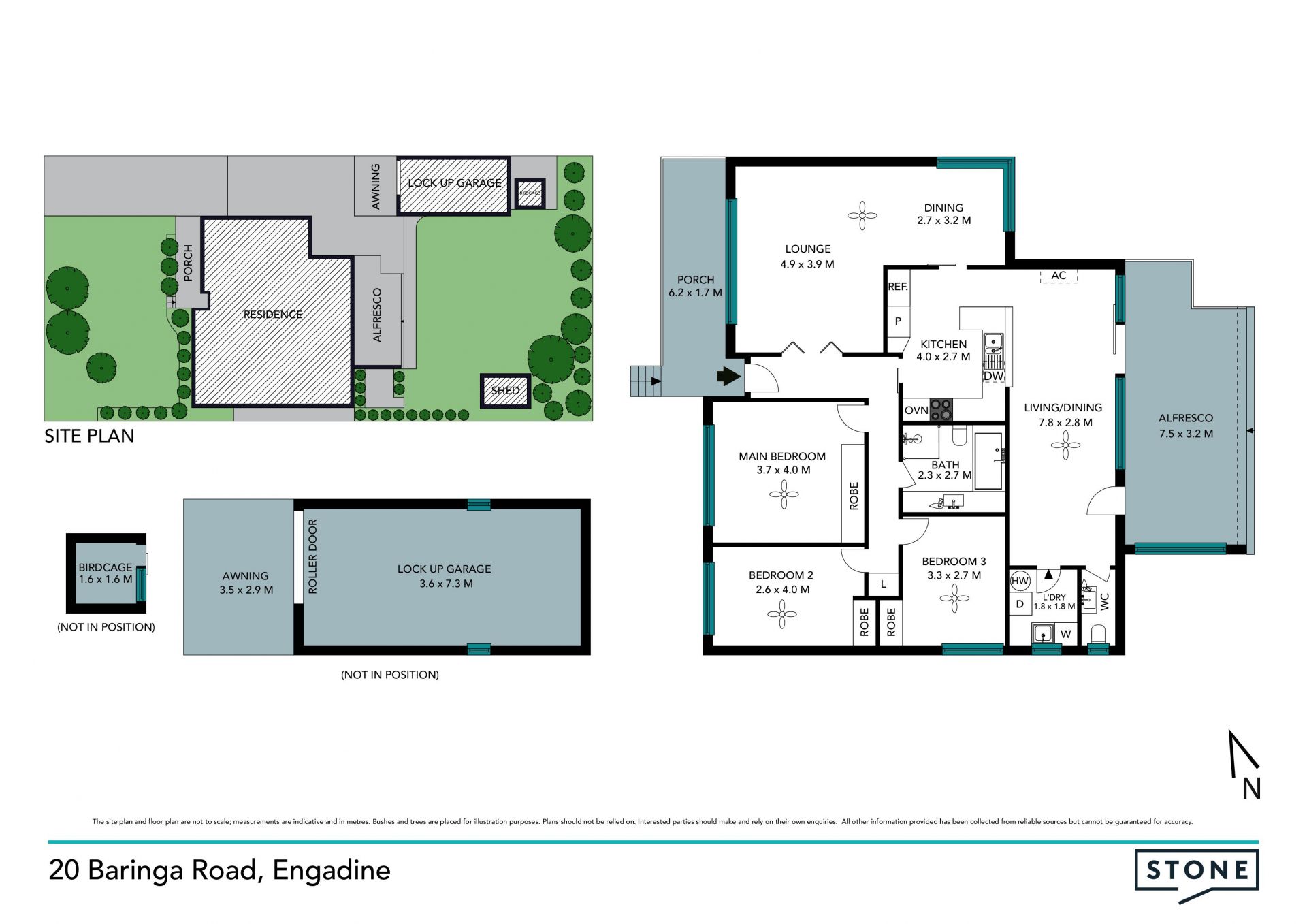 The perfect family home