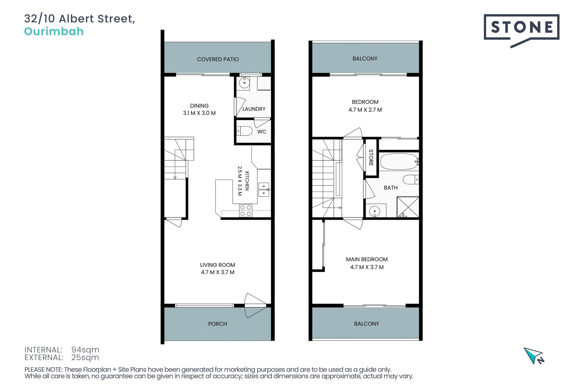 Easy Living, Prime Location
