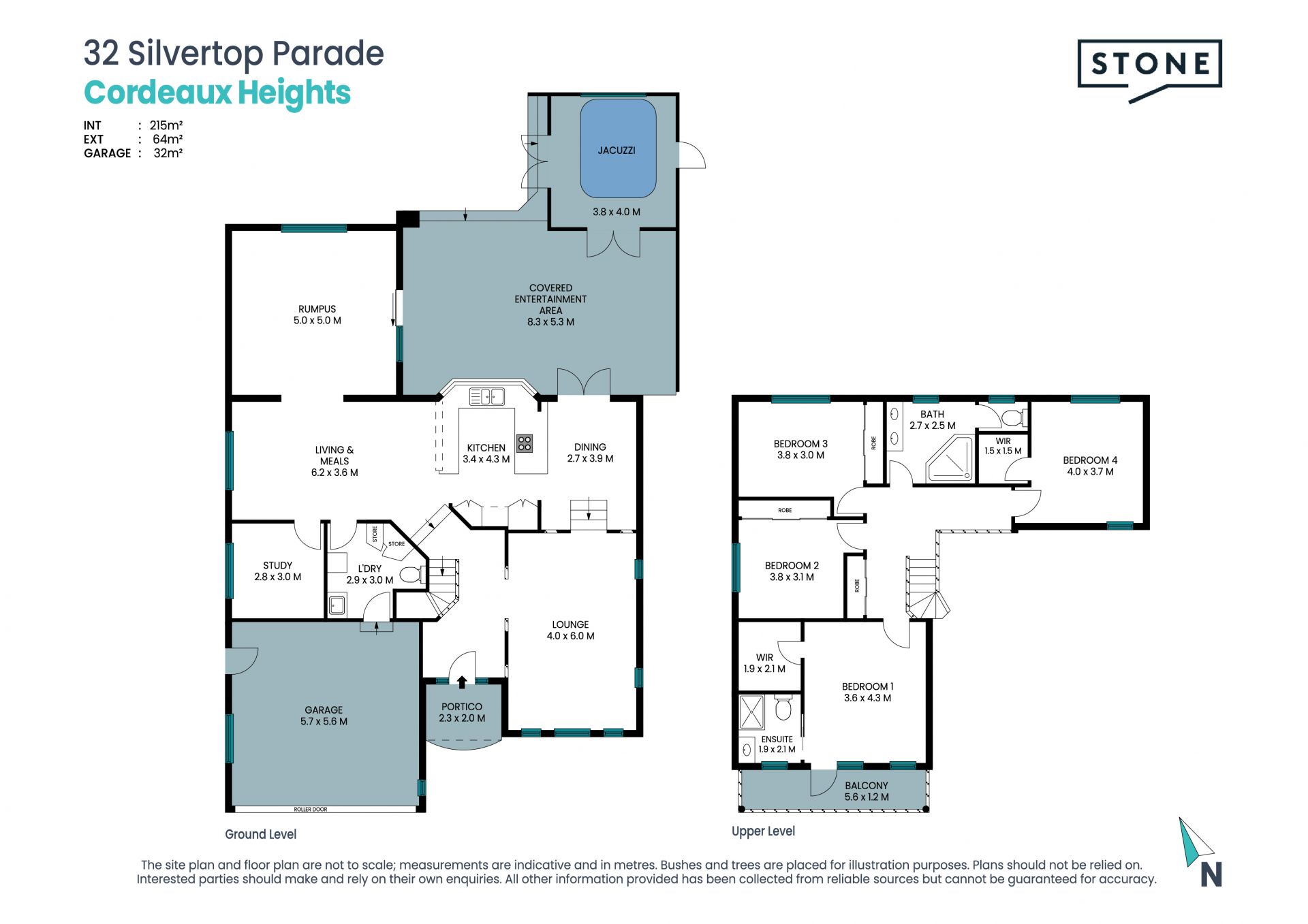 SOLD BY STONE REAL ESTATE | SARAH WARD & TAHLIA VENEGAS