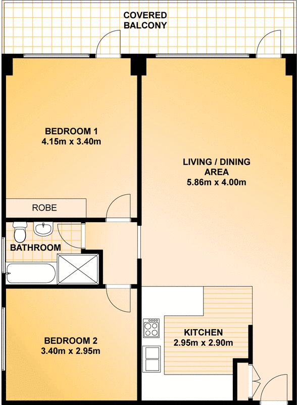 SOLD BY CHRISTOPHER BALFOUR - 0400 041 200 & CANDACE PARKS - 0418 282 028