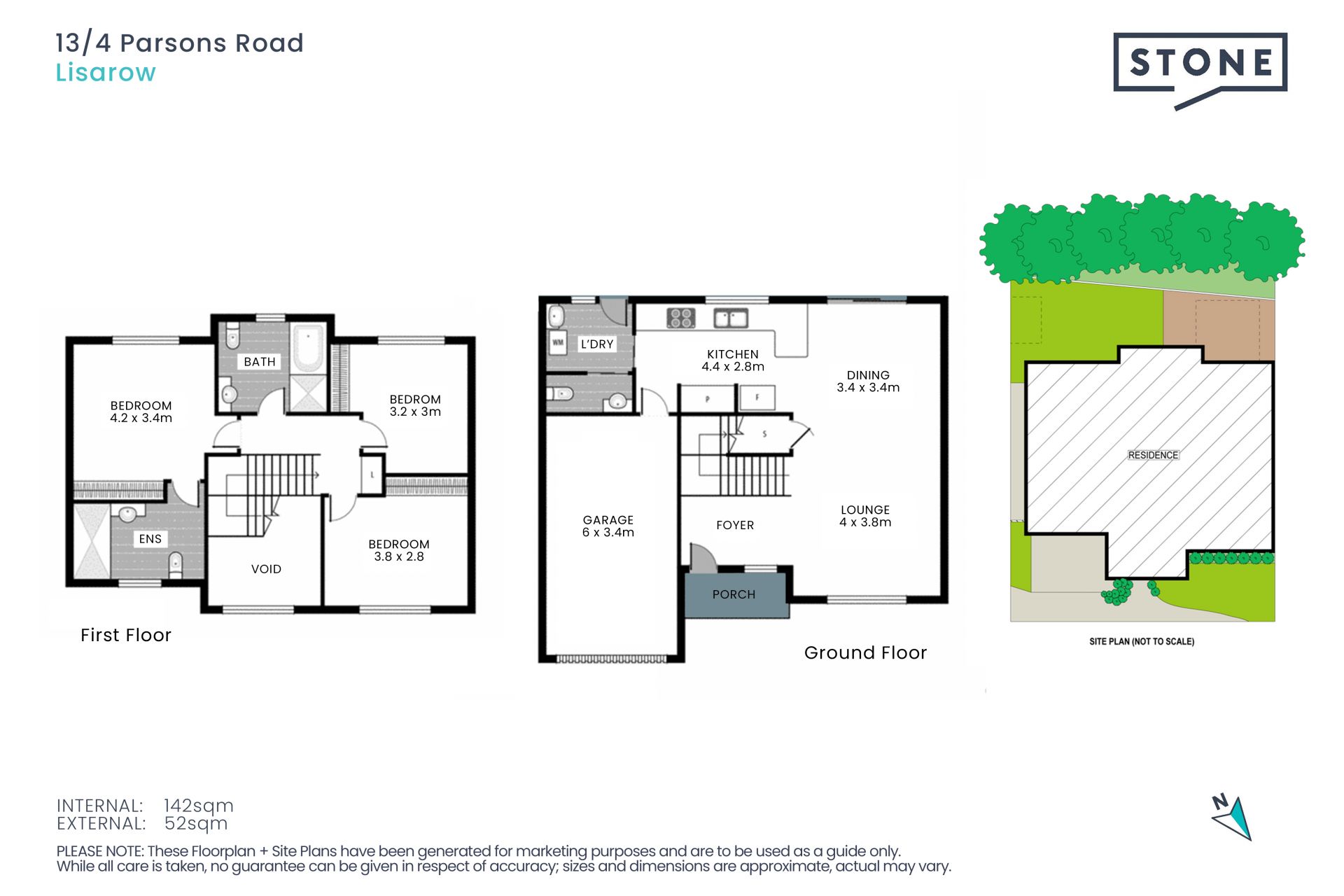 Stylish Townhouse Living & Prime Position
