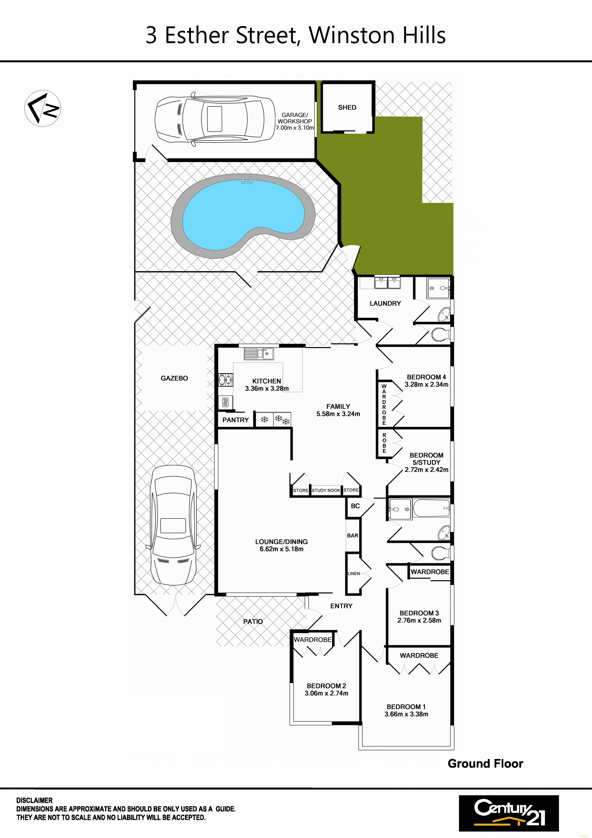 An Ideal Family Setting  Suit Trades!