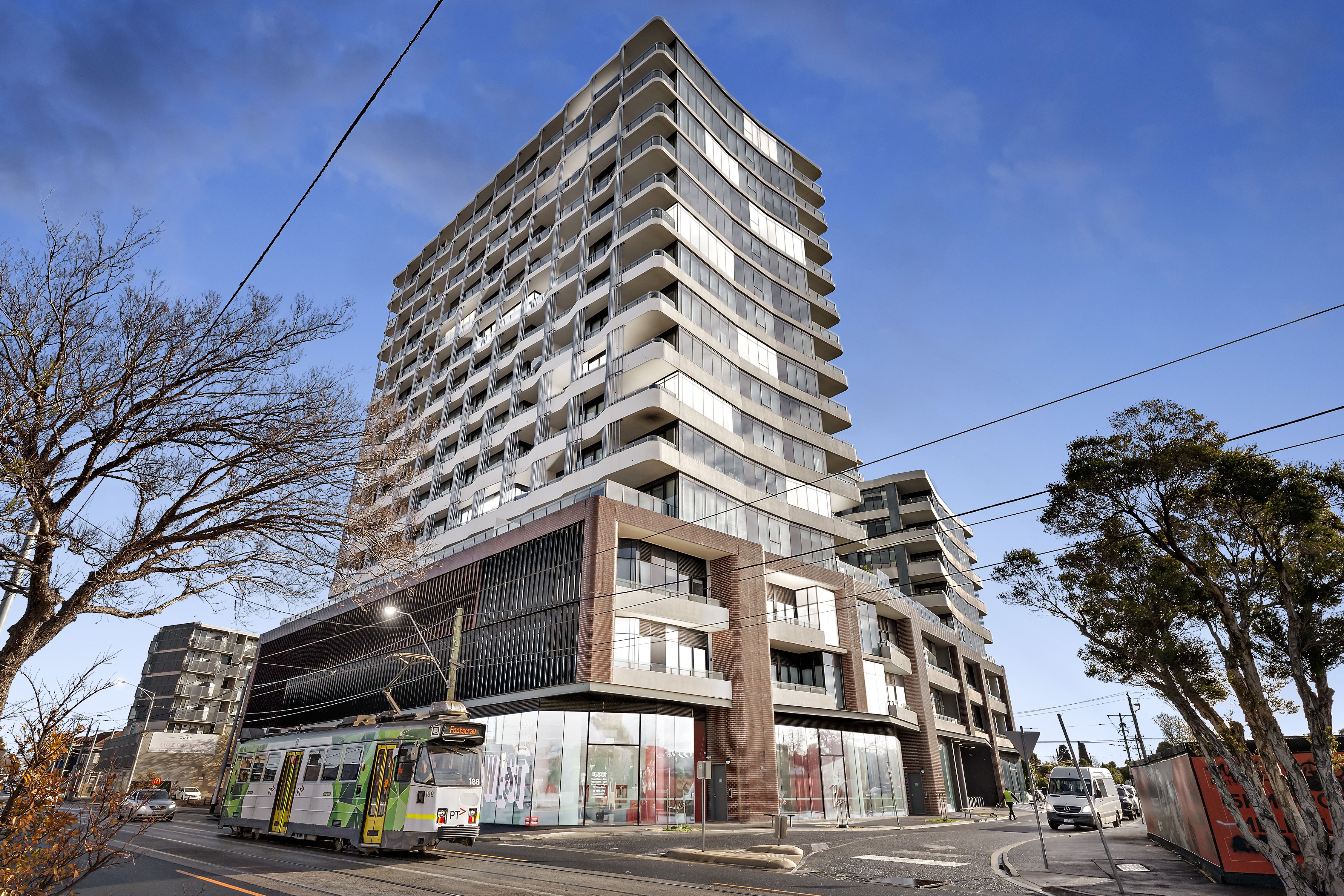 307/188 Ballarat Road Footscray VIC, Footscray - Thumbnail 2