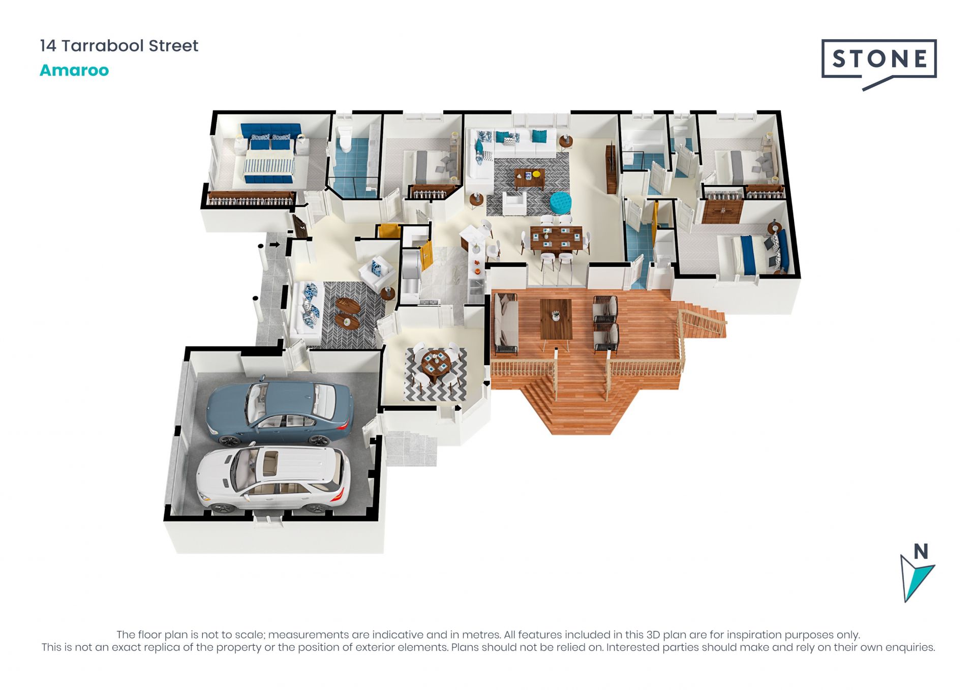 Quality 219sqm residence in unbeatable location!