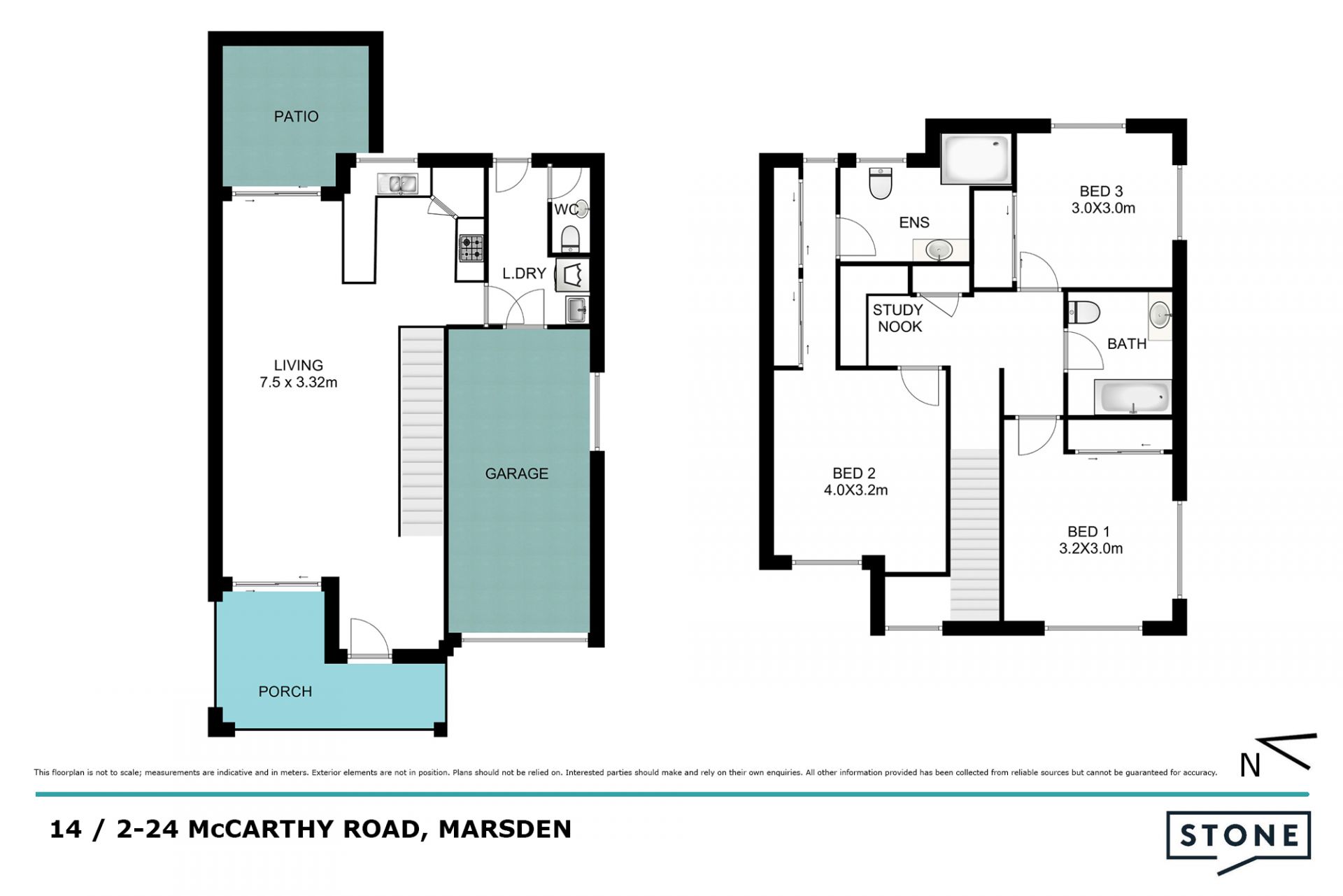 SOLD BY JASON SAVAGE & EVA POINT