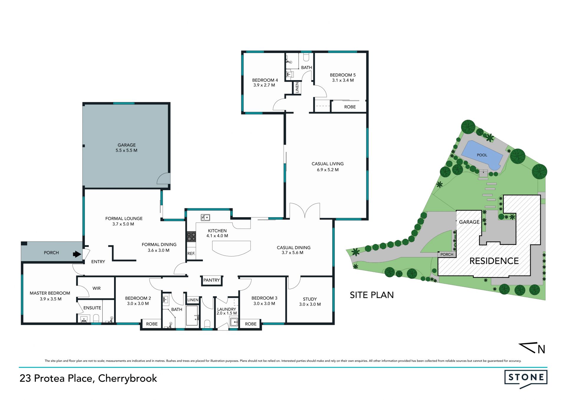 Exceptional family appeal in unbeatable location