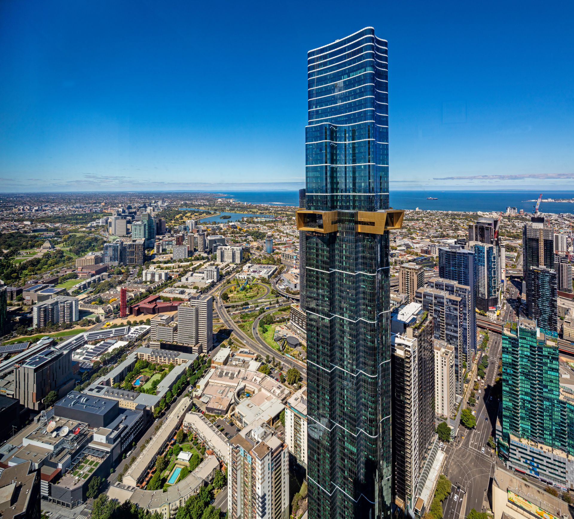 7307/7 Riverside Quay, Southbank, Southbank - Thumbnail 2