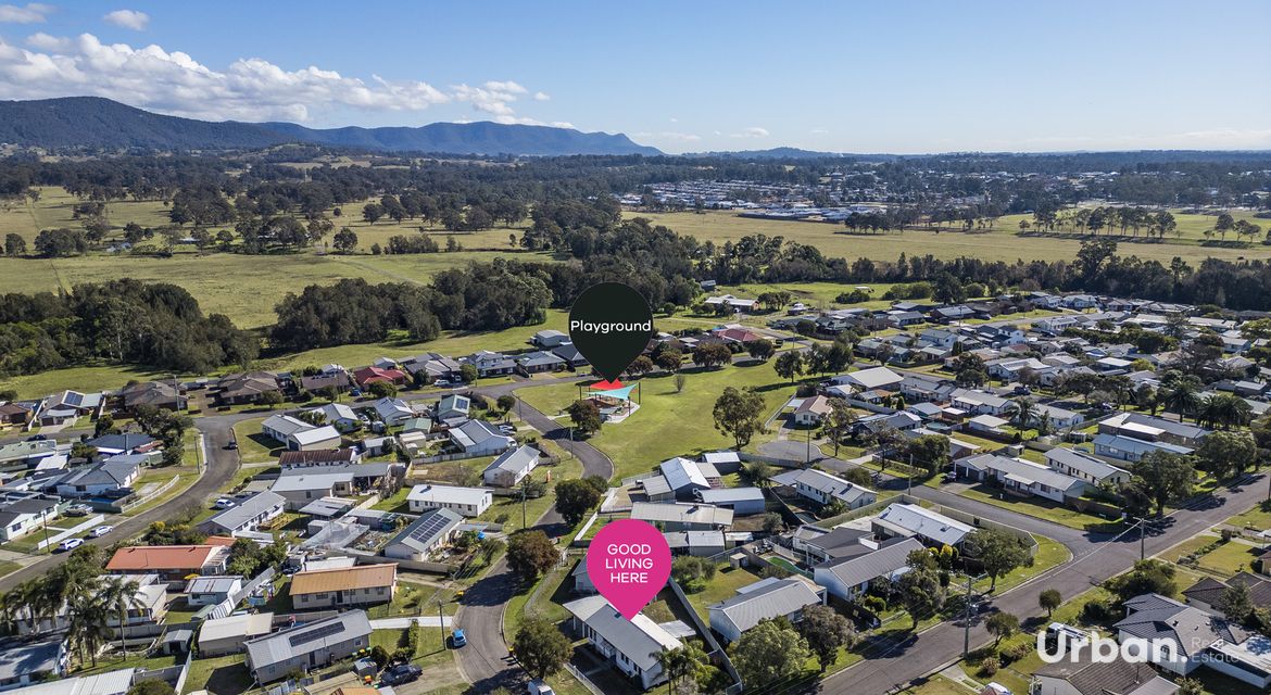 Cessnock 2 Arcadia Avenue