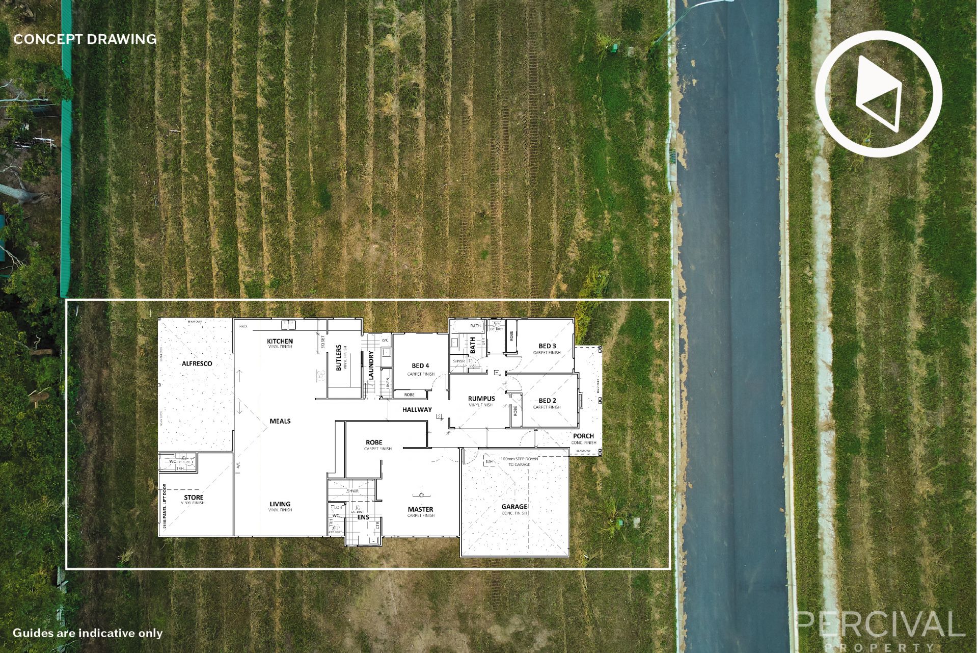 Lot 313 The Mill Estate - Corymbia Loop Wauchope NSW, Wauchope - Thumbnail 3