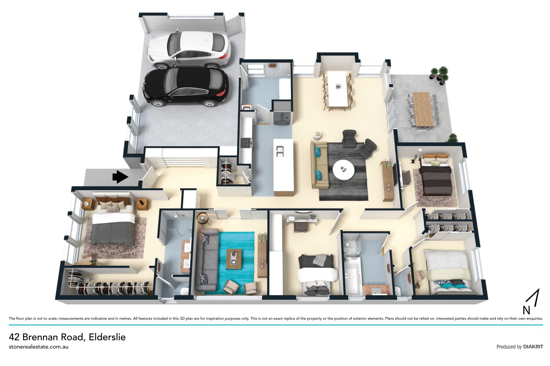 Open Home Cancelled - Deposit Taken