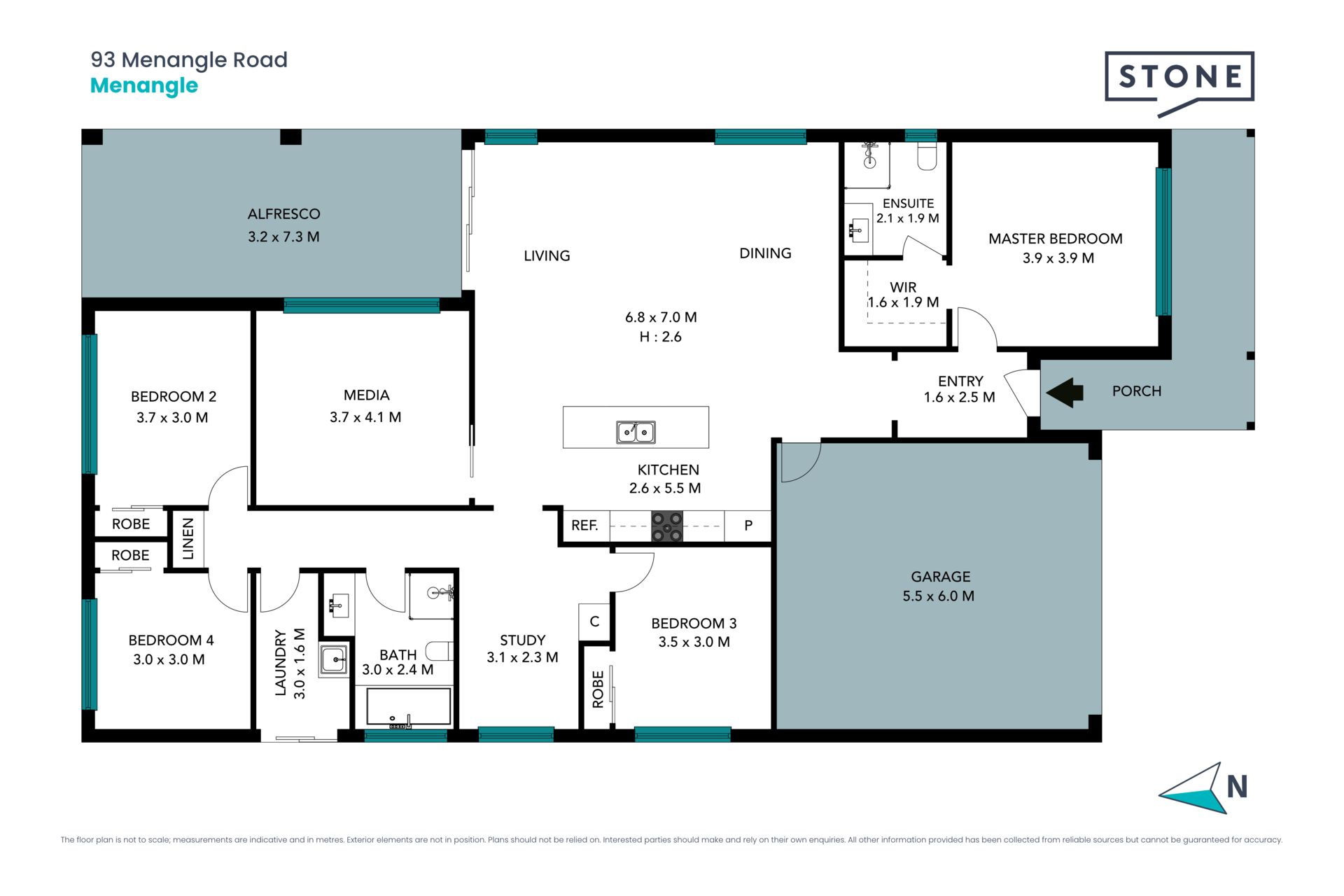 Brand new family home