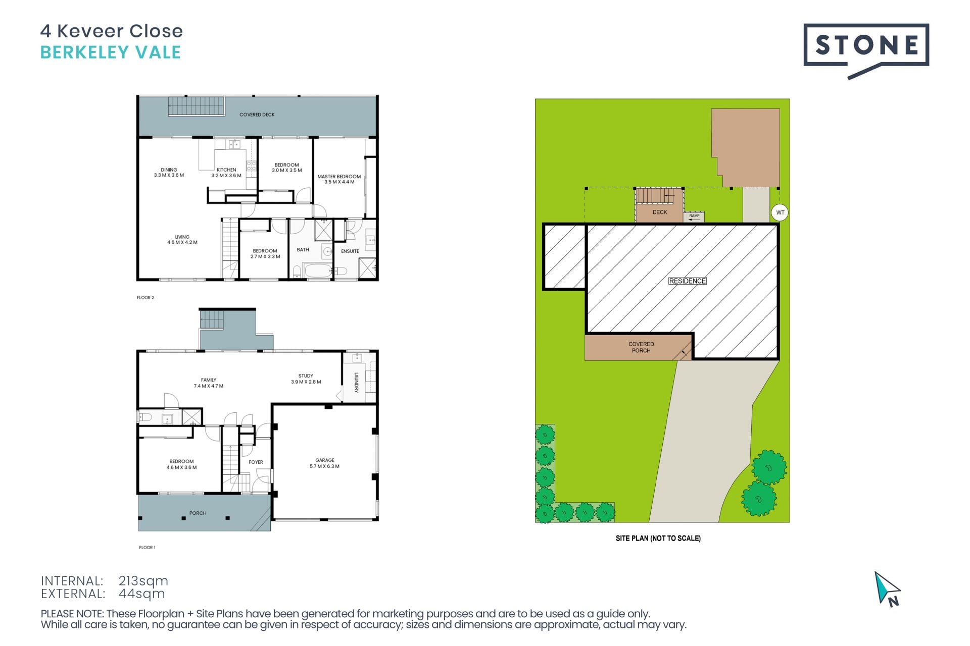 Lifestyle & Location - Versatile Family Home with Lake Glimpses!