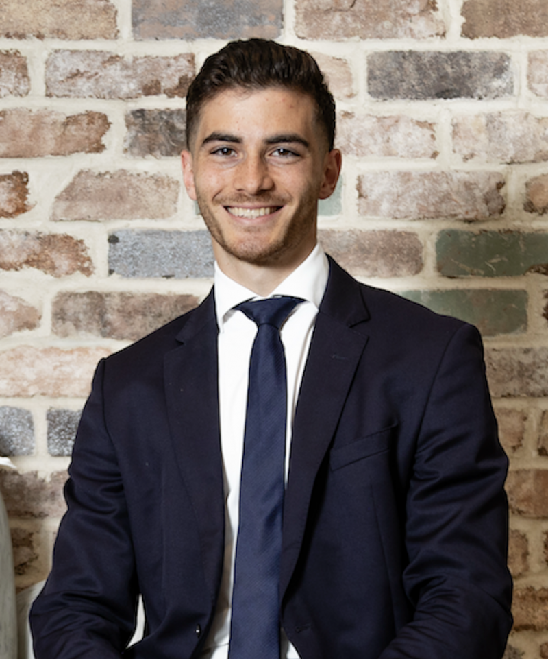 Aiden Mostofi