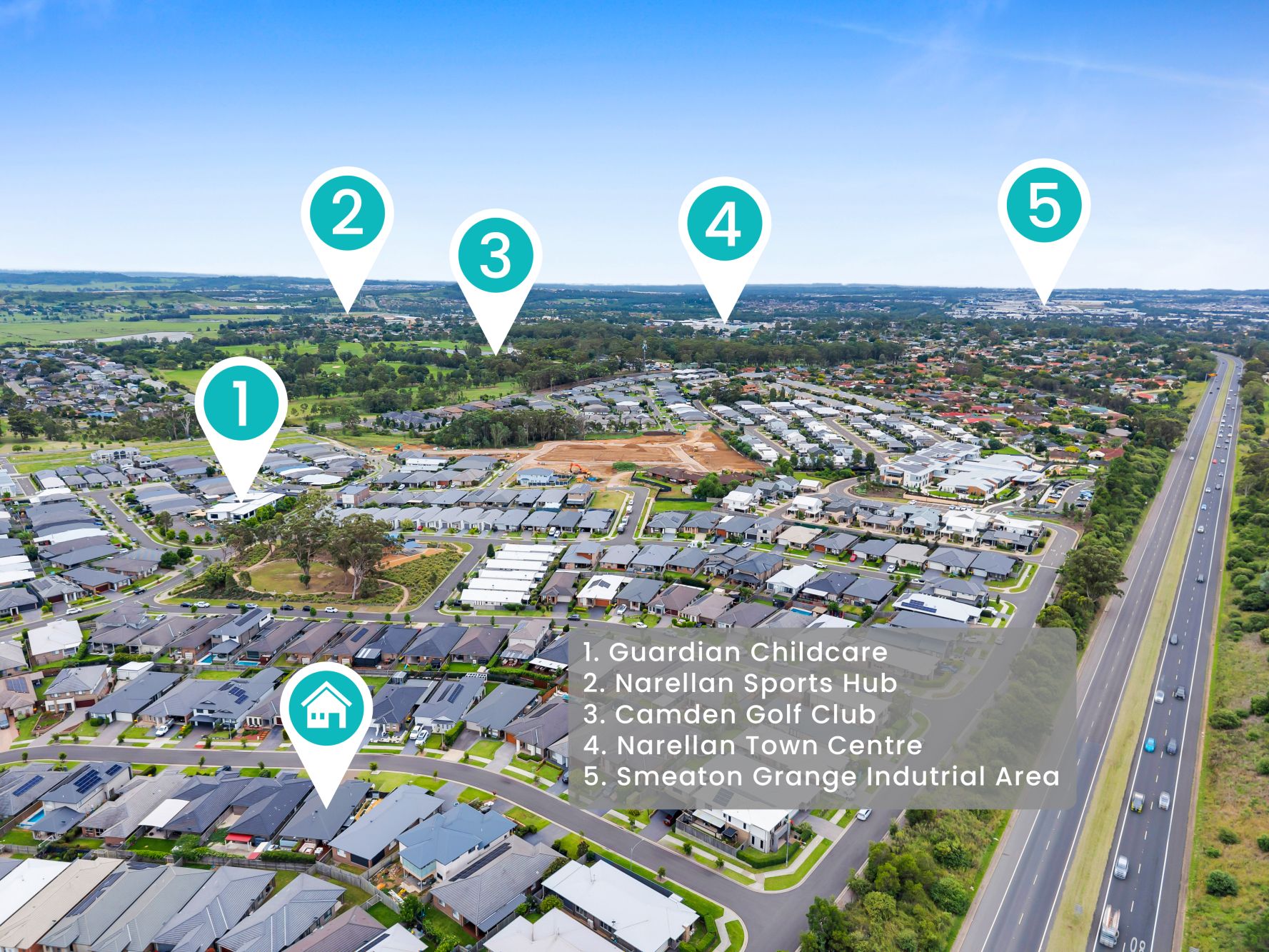 14 Gracie Road, Elderslie, Elderslie - Thumbnail 2