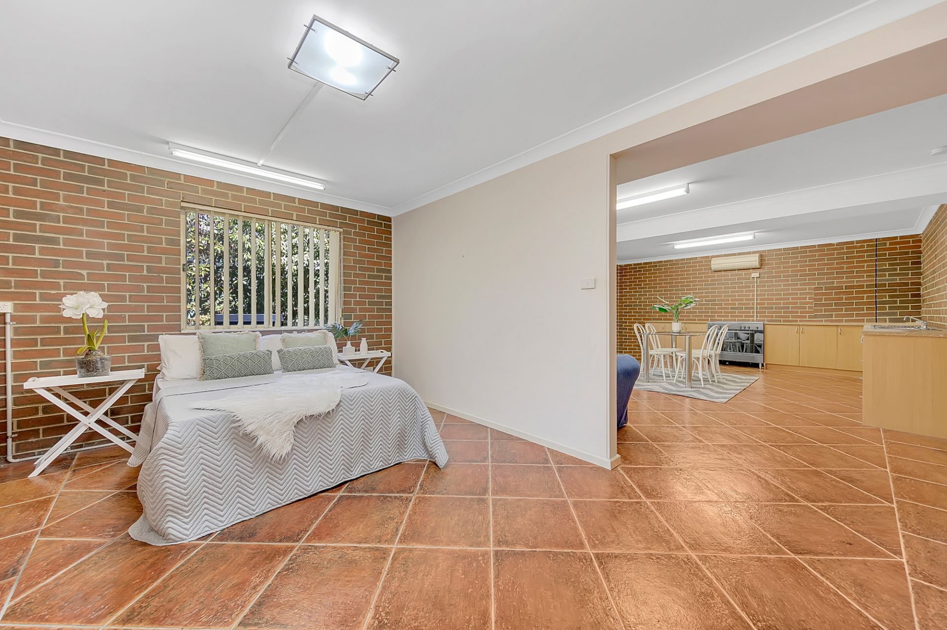 Supreme Family Living - plus downstairs self contained 