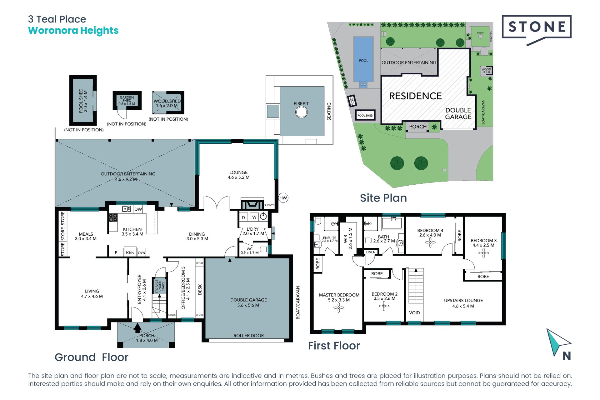 Stylish sanctuary in family-friendly setting