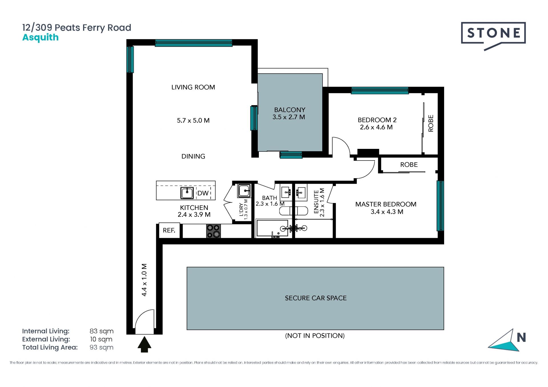 Sold by Geraldine Wang 0452 562 183
