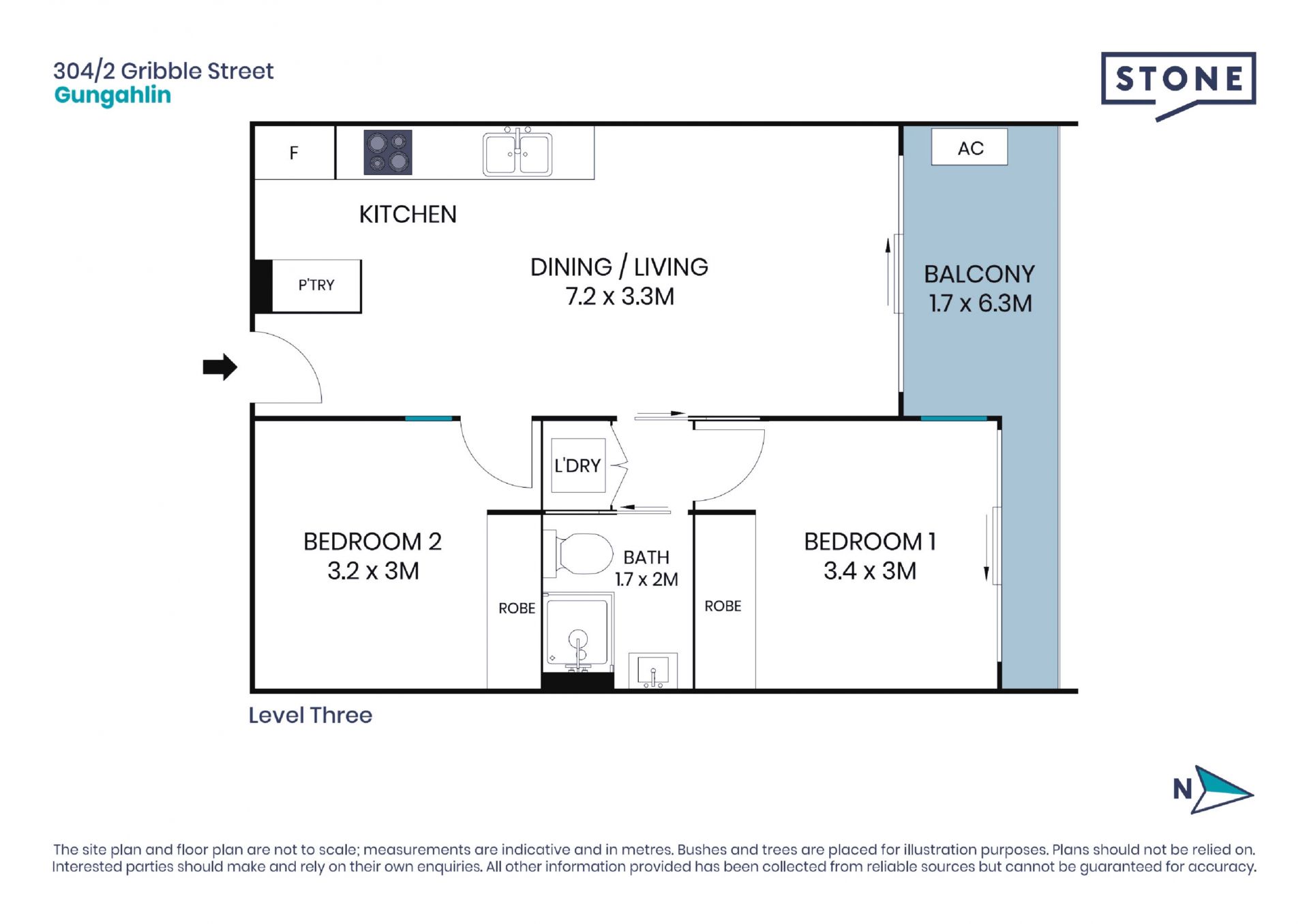 Easy Apartment Living With Uninterrupted Views