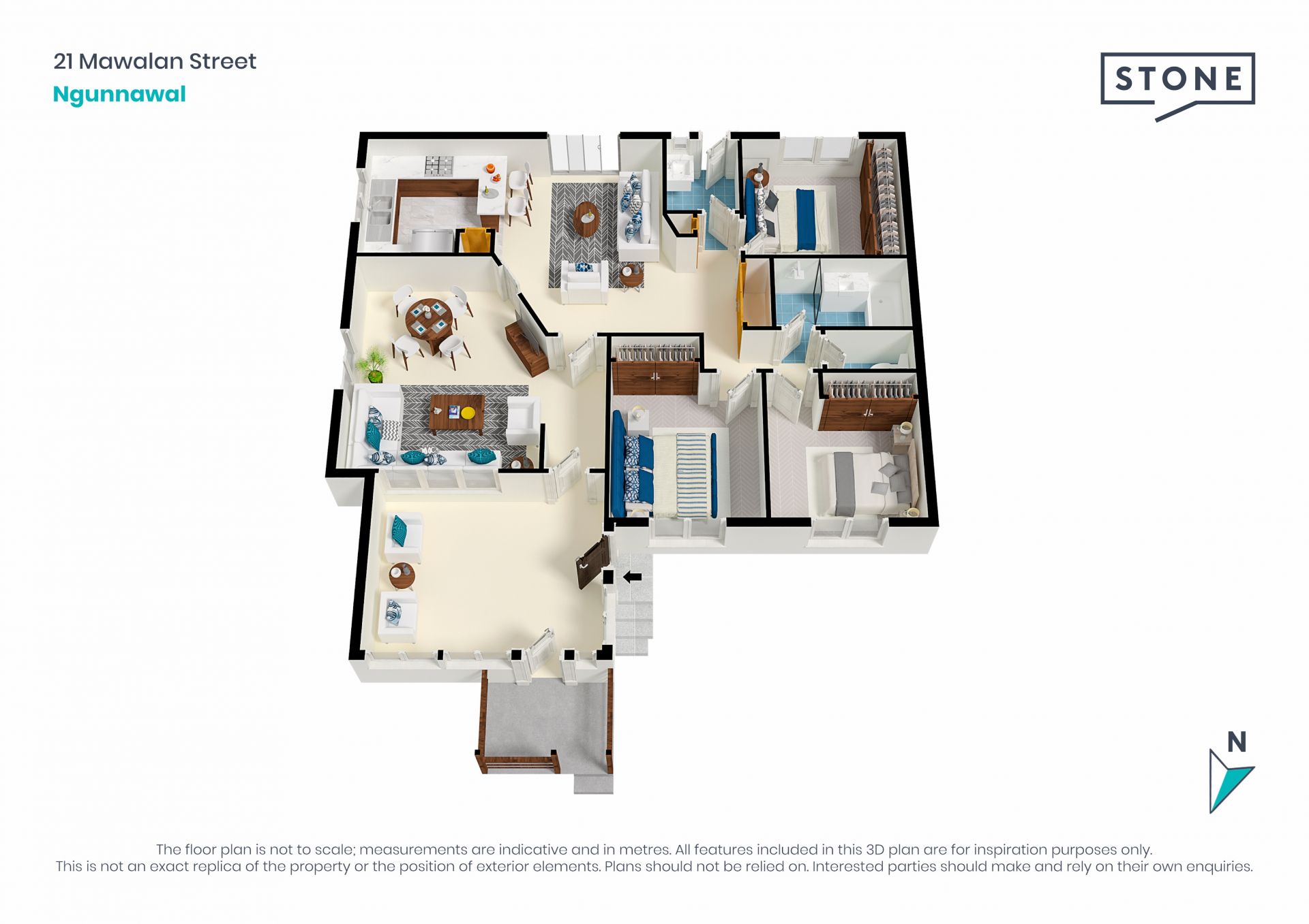 SOLD OFF MARKET - $620,000