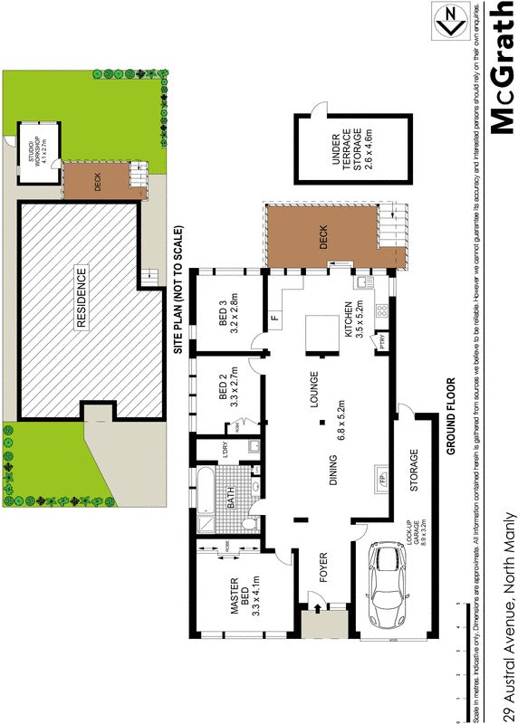 Well proportioned family haven, leafy outlook