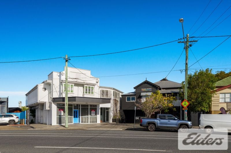 82 & 84 Latrobe Terrace, Paddington