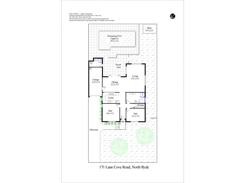 SOLD BY CANDACE PARKS 0418 282 028