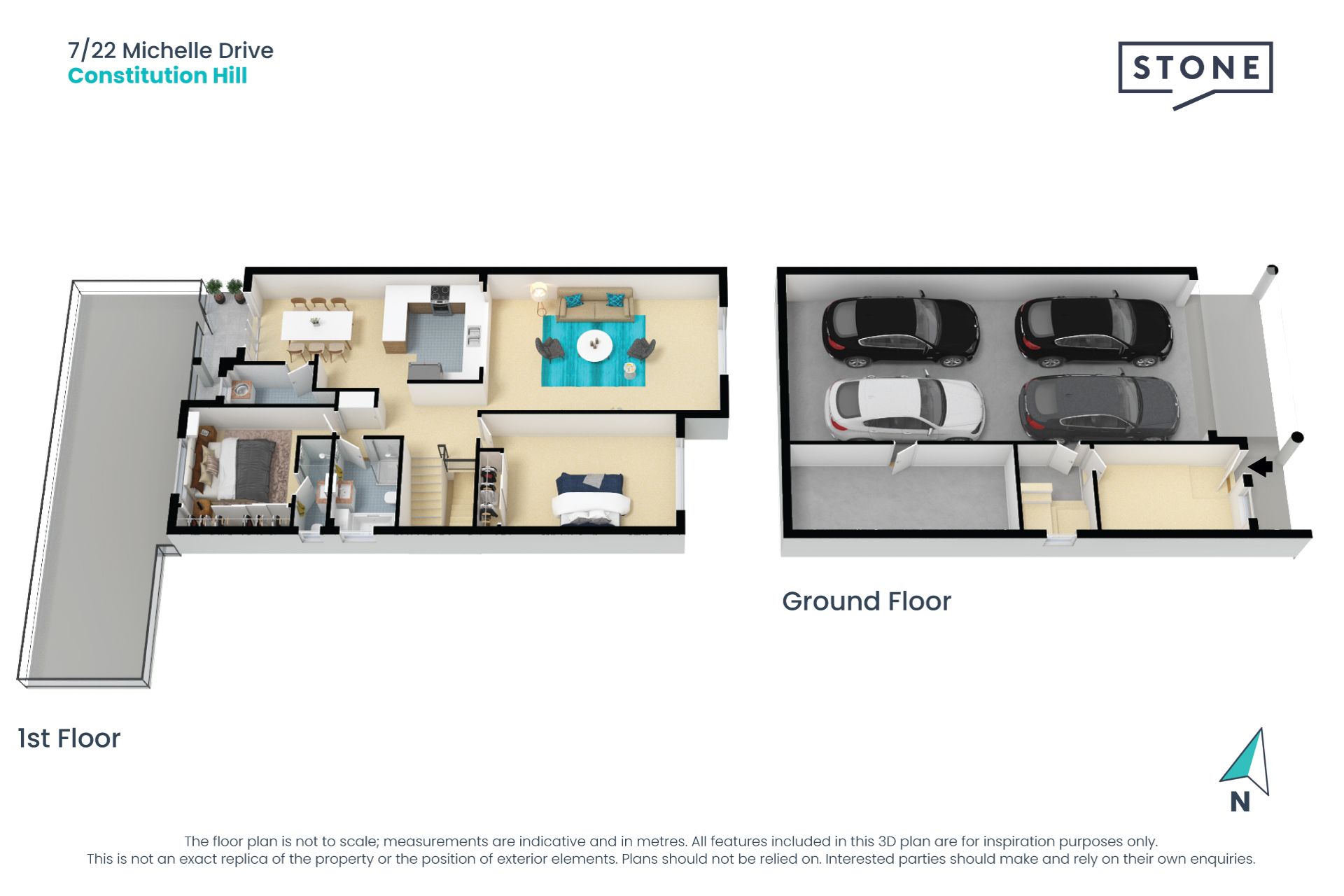 Immaculate Townhouse