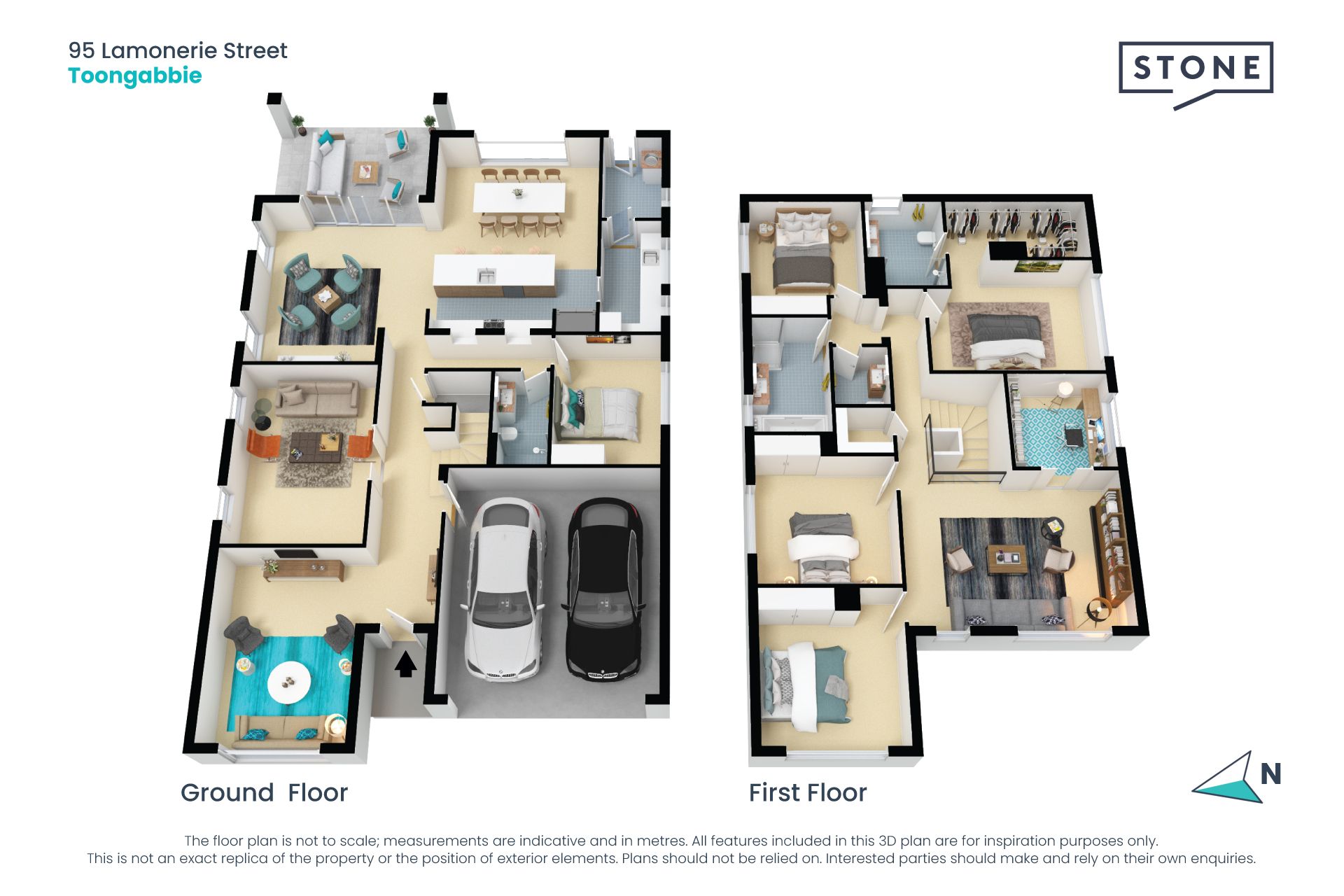 2 Year Old Clarendon Home