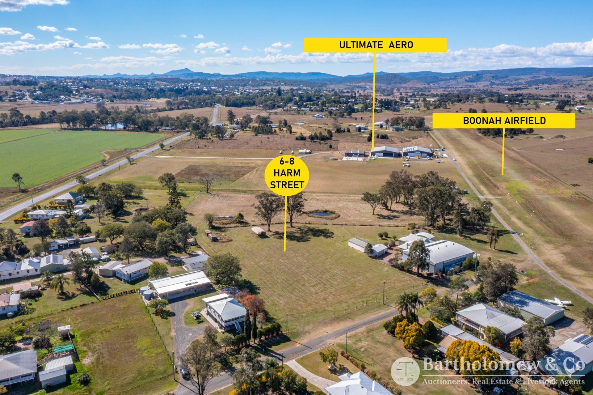 6-8 Harm Street Boonah QLD, Boonah - Image 1