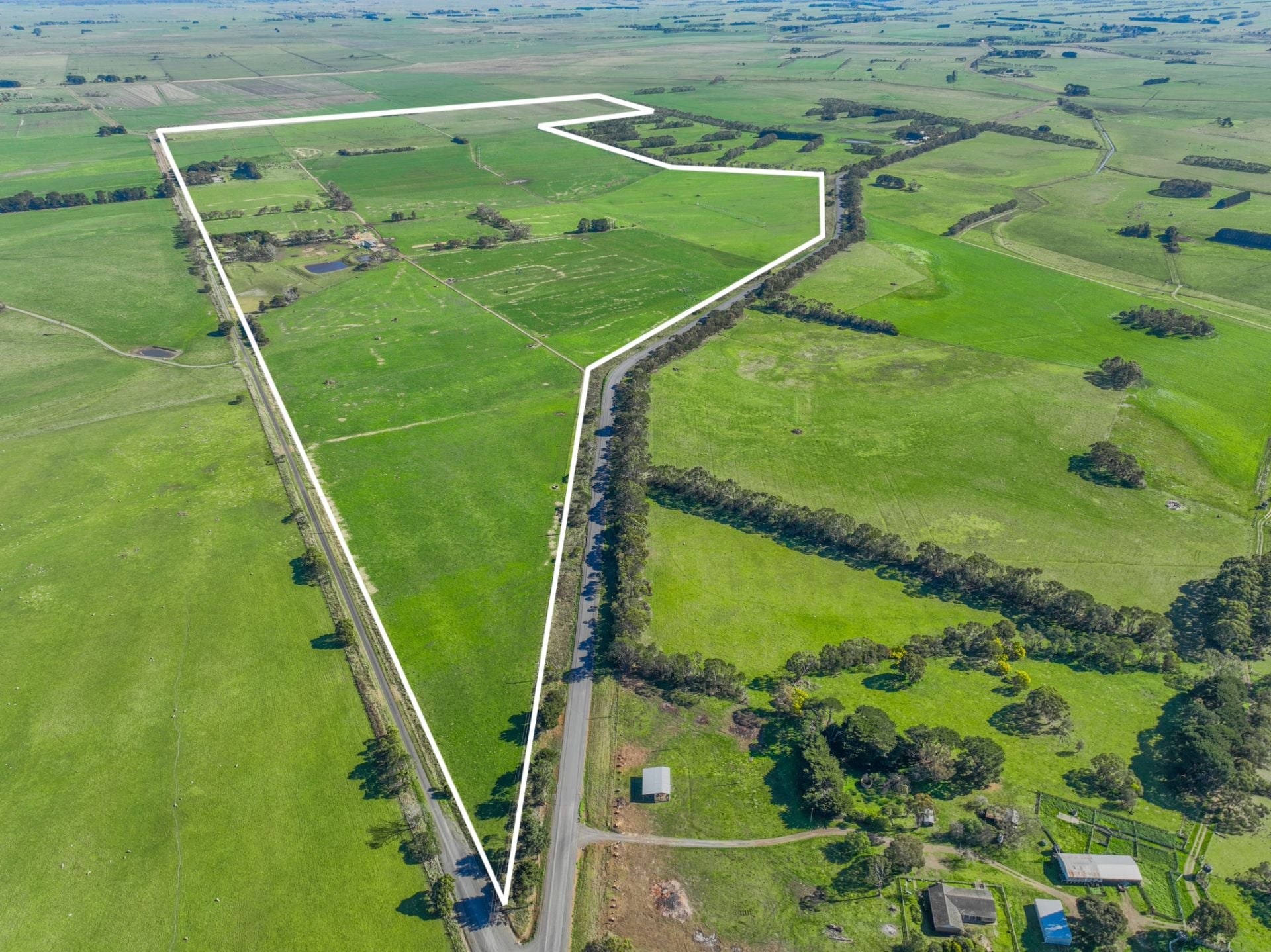 110-158 Threlfall Road Warrong VIC, Warrong - Image 1