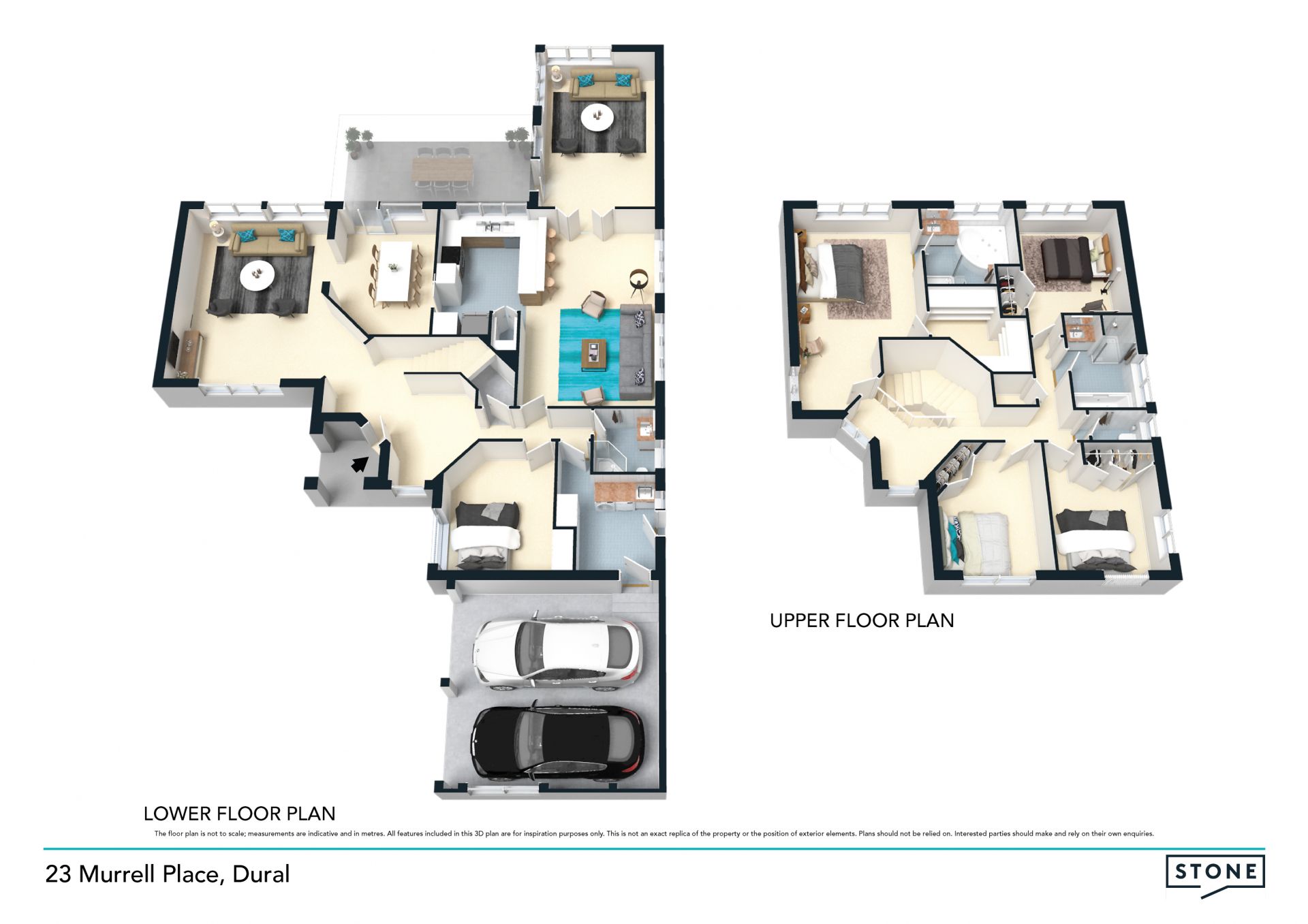 SOLD by Graham Black & Viviane Mylott