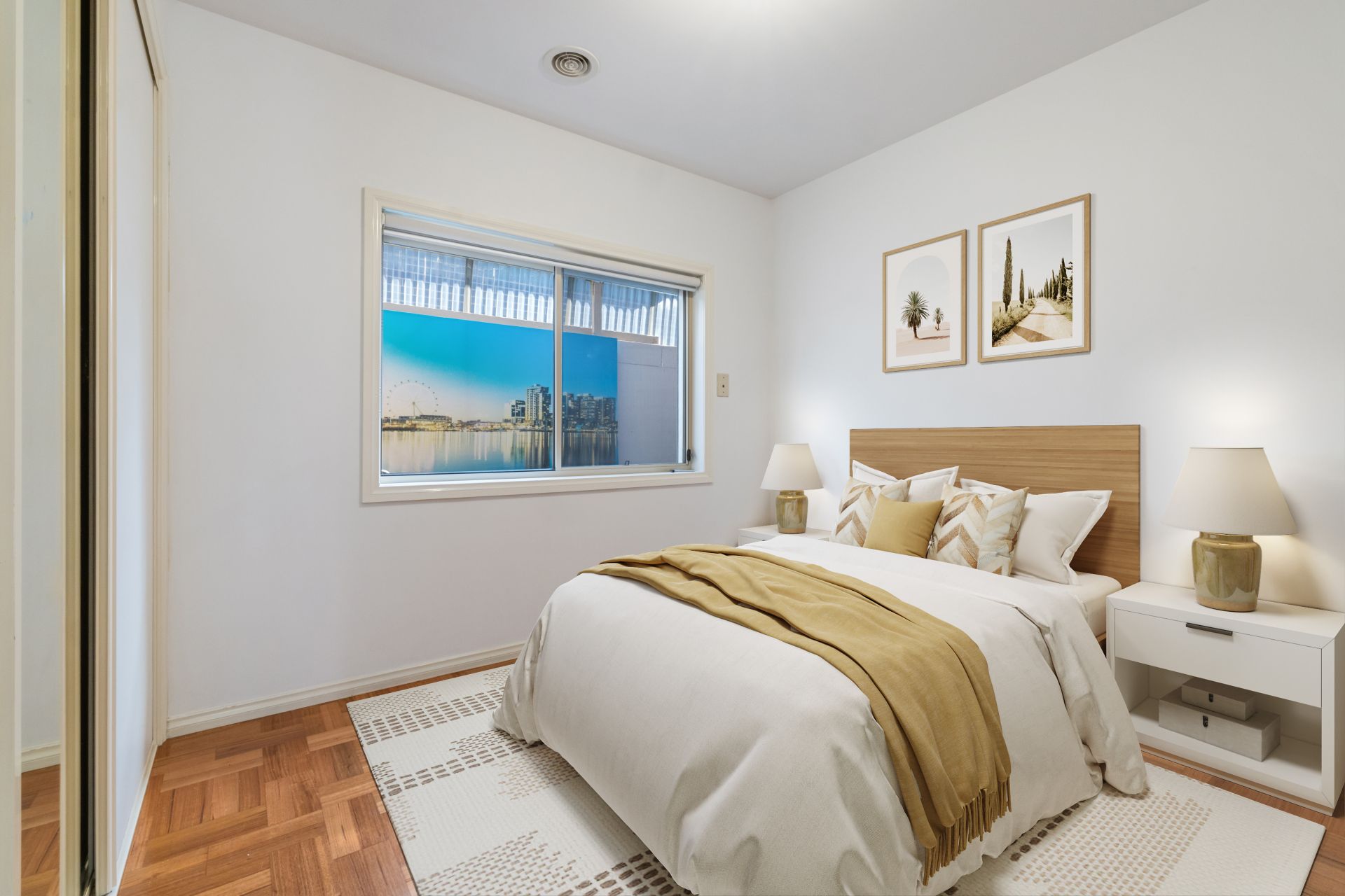 Modern Comfort With Low Maintenance Living
