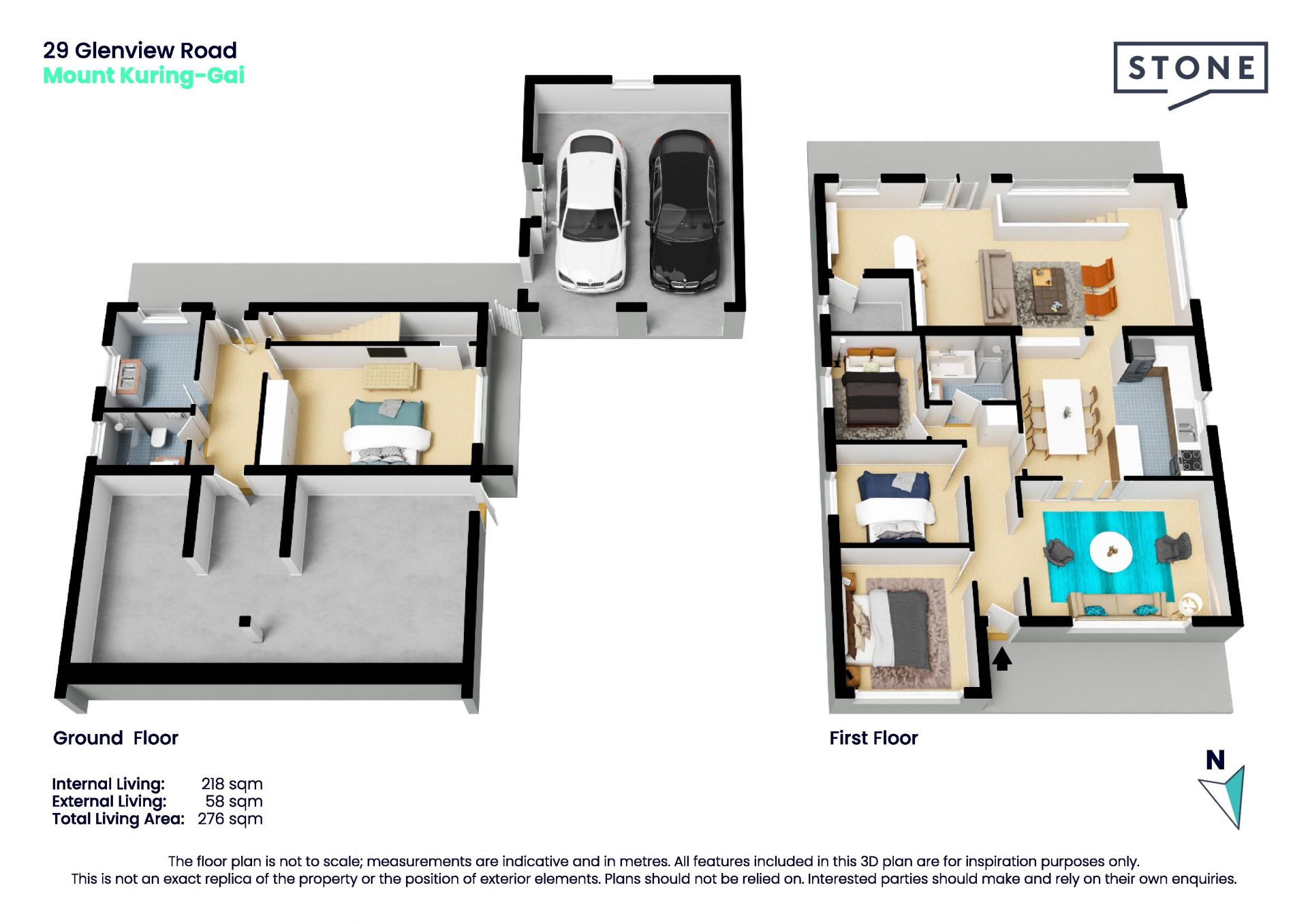 Sold by Dean and Di Finch for further details please call