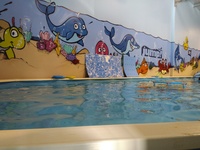 Make Money by Swimming.