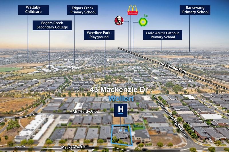 43 Mackenzie Drive, Wollert