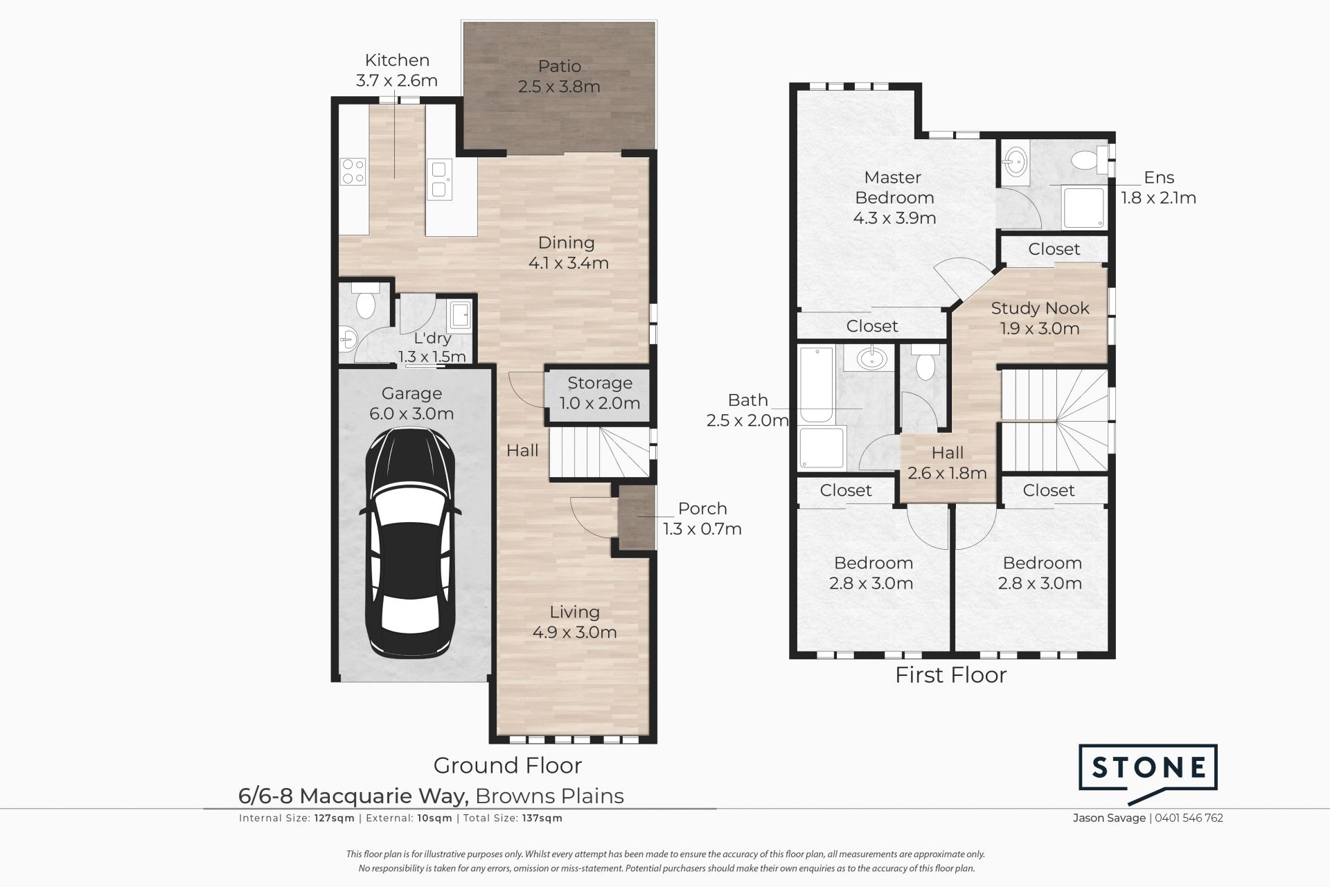 SOLD BY THE JASON SAVAGE TEAM