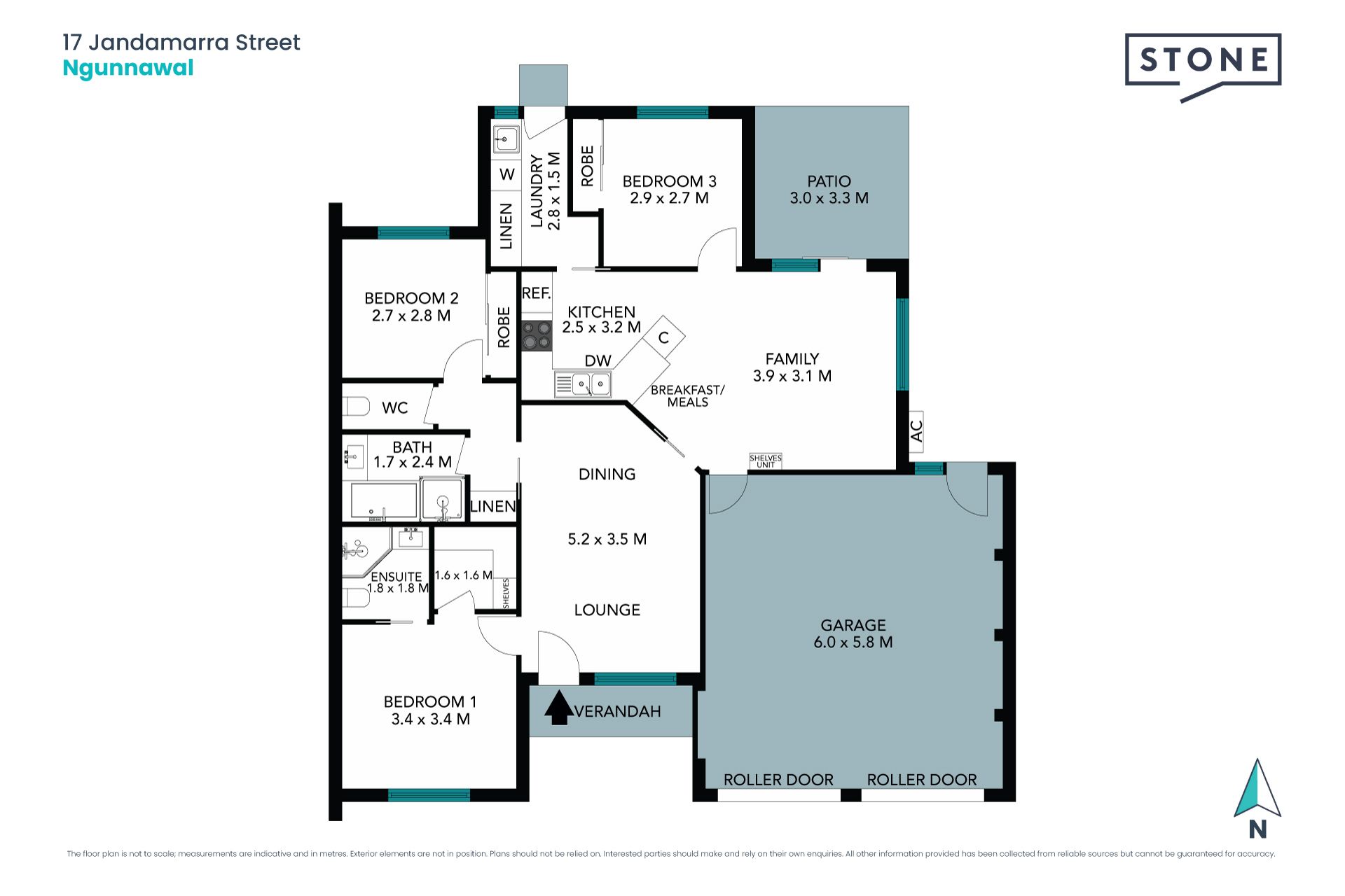 A blend of chic interiors and an easy-care lifestyle