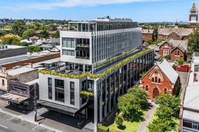 105/538 Burwood Road, Hawthorn