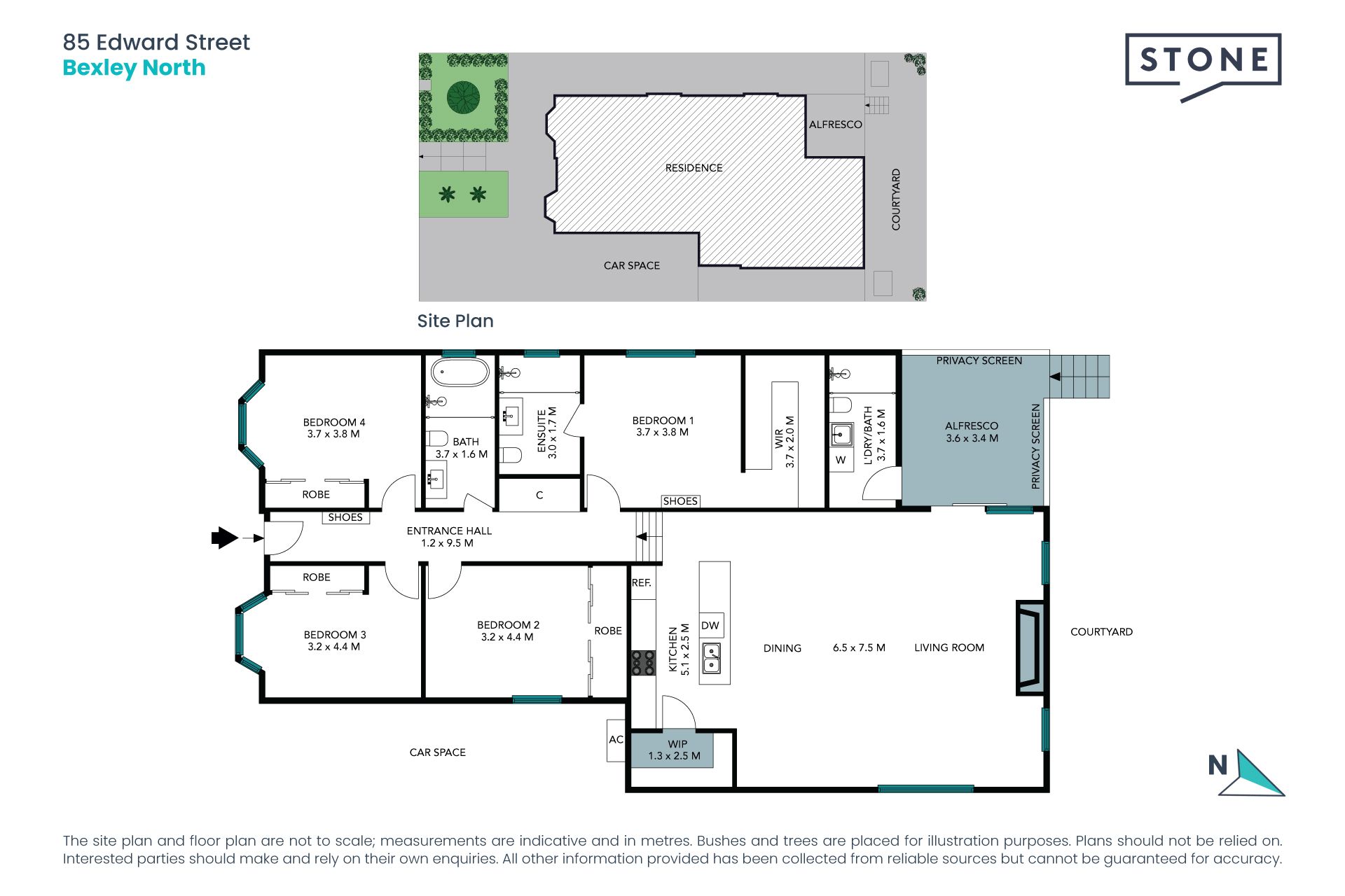 Fully Renovated to a High Standard, Central Location