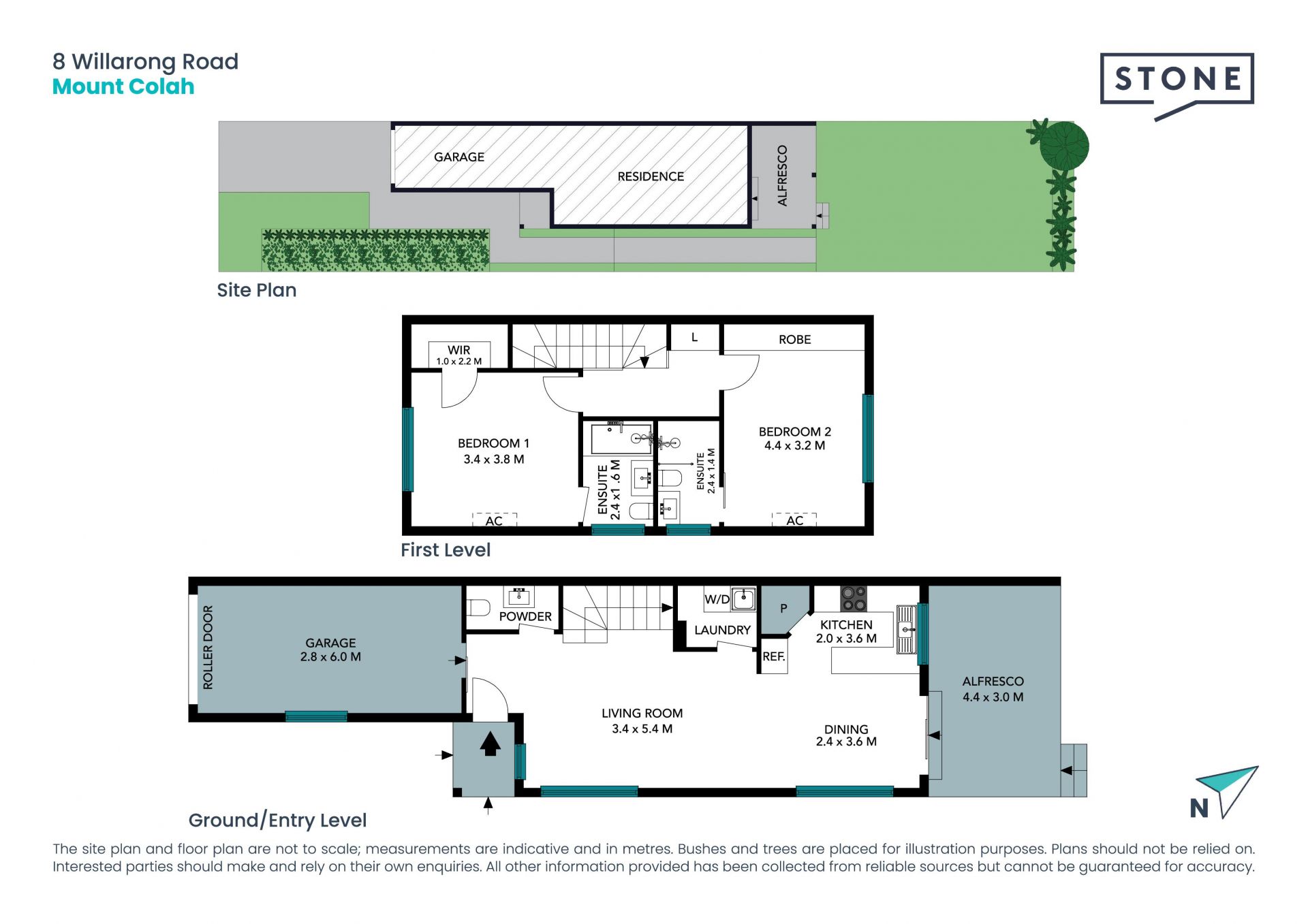 Sold by Steve Noakes & Geraldine Wang