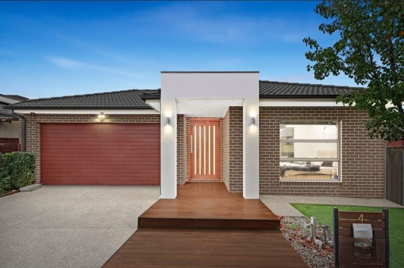 4 Cloverfield Crescent, Wollert