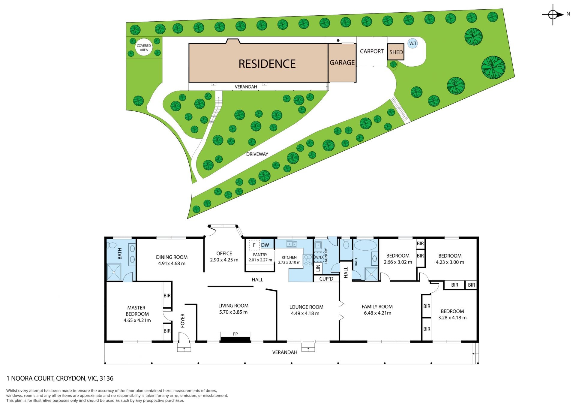 1 Noora Court, Croydon VIC, Croydon - Image 1