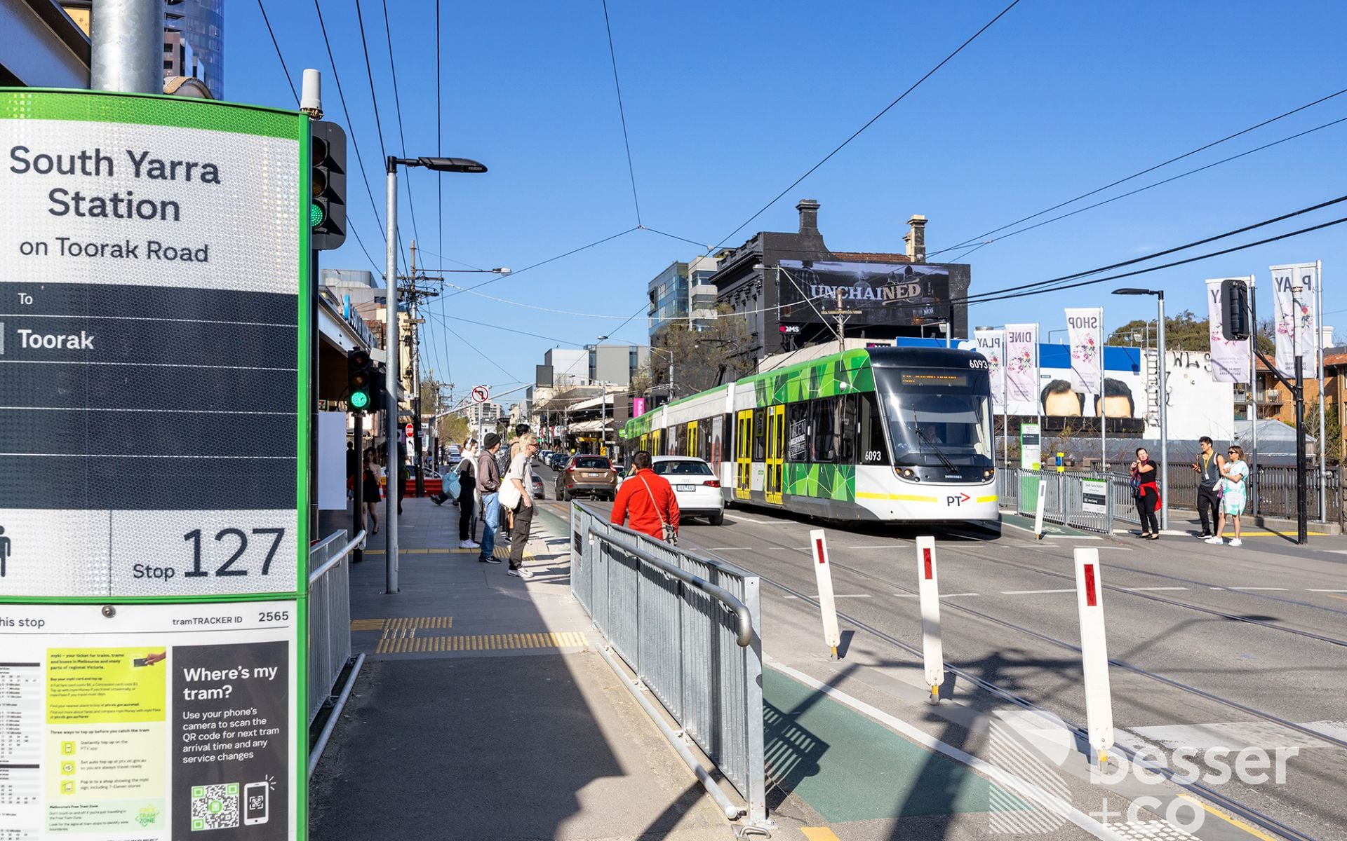 101/227 Toorak Road, South Yarra - Thumbnail 8