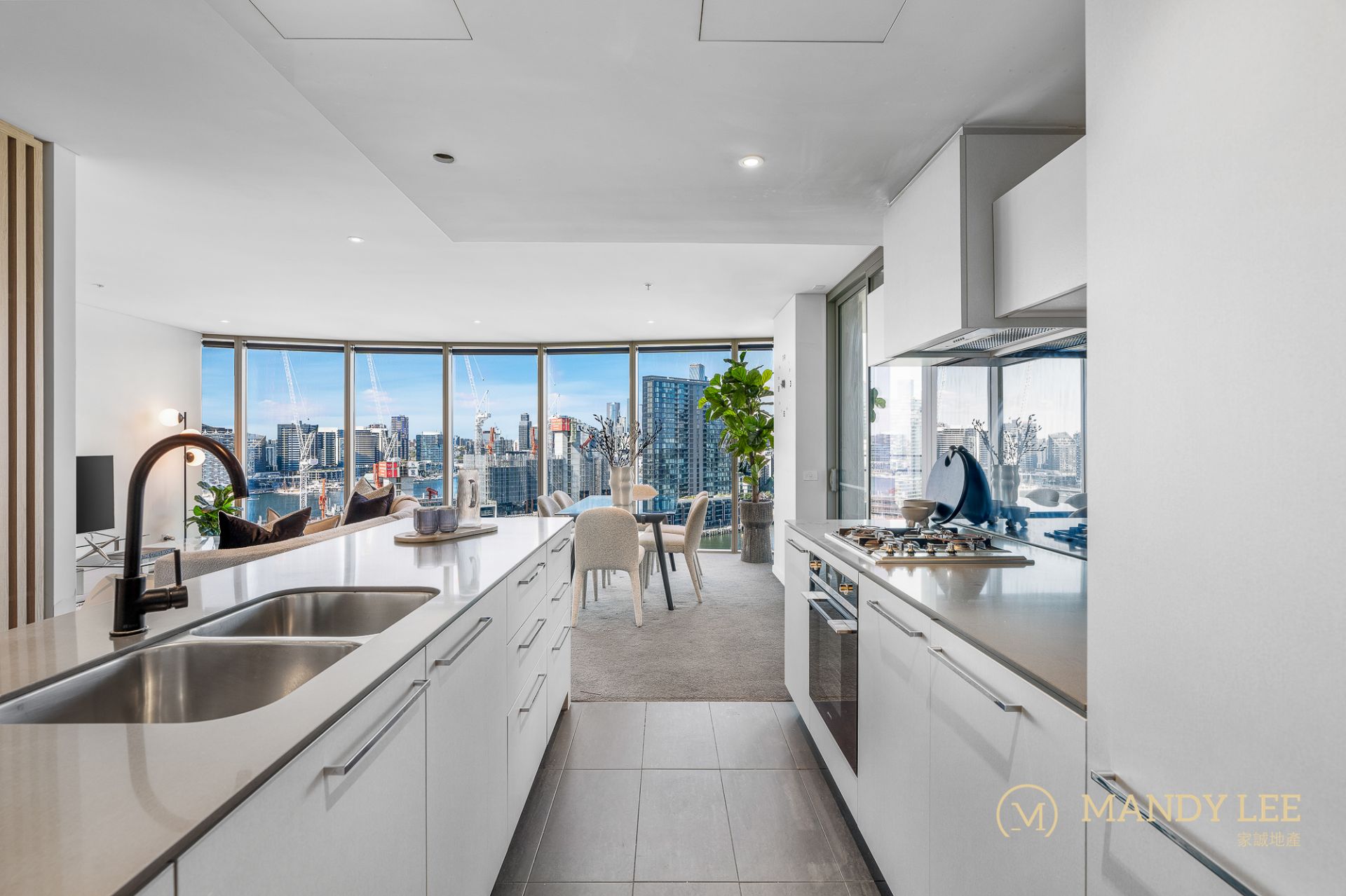 1603/81 South Waharf Drive Docklands VIC, Docklands - Thumbnail 3
