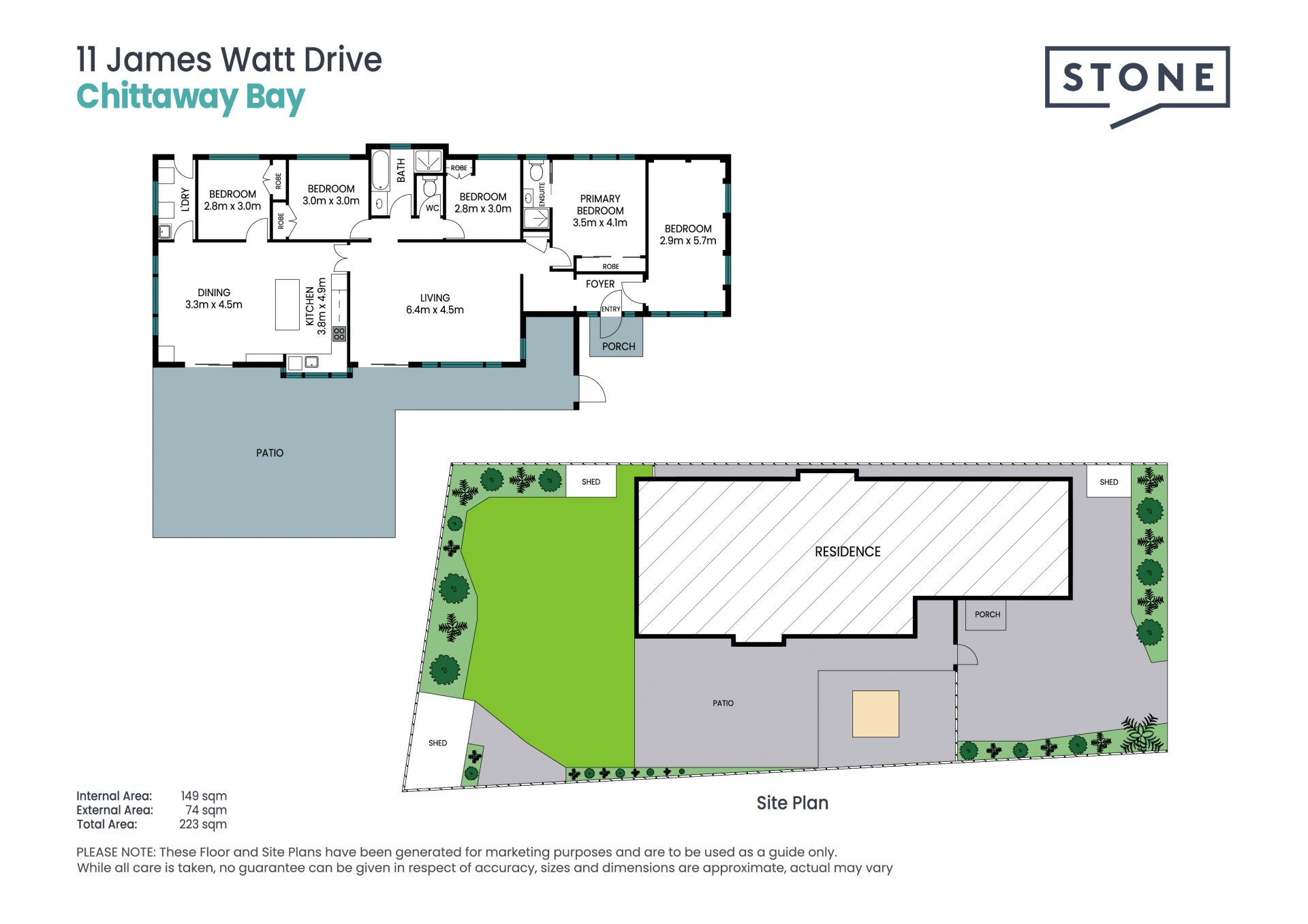 Sizeable family home!