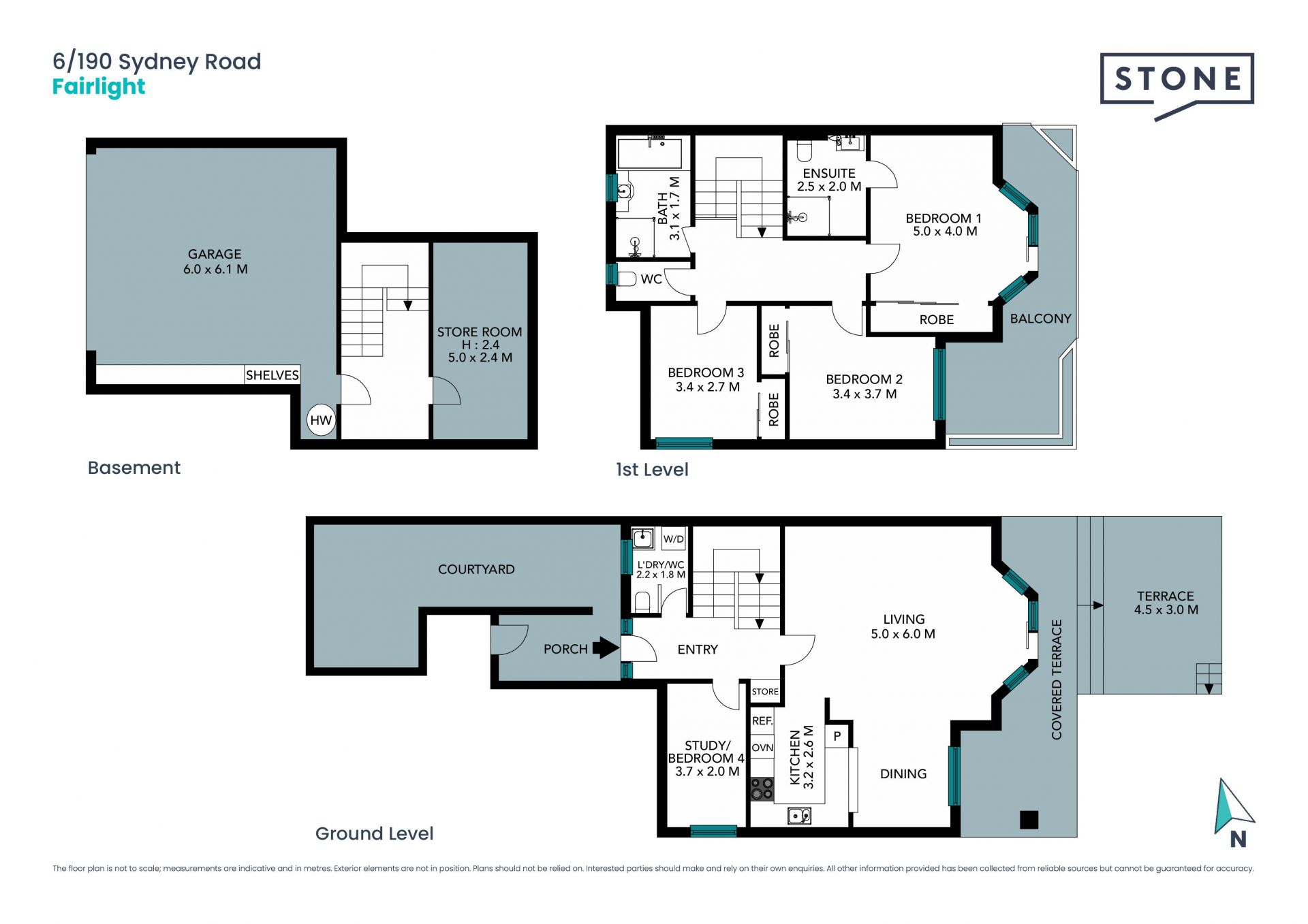 Lifestyle, convenience and low maintenance living
