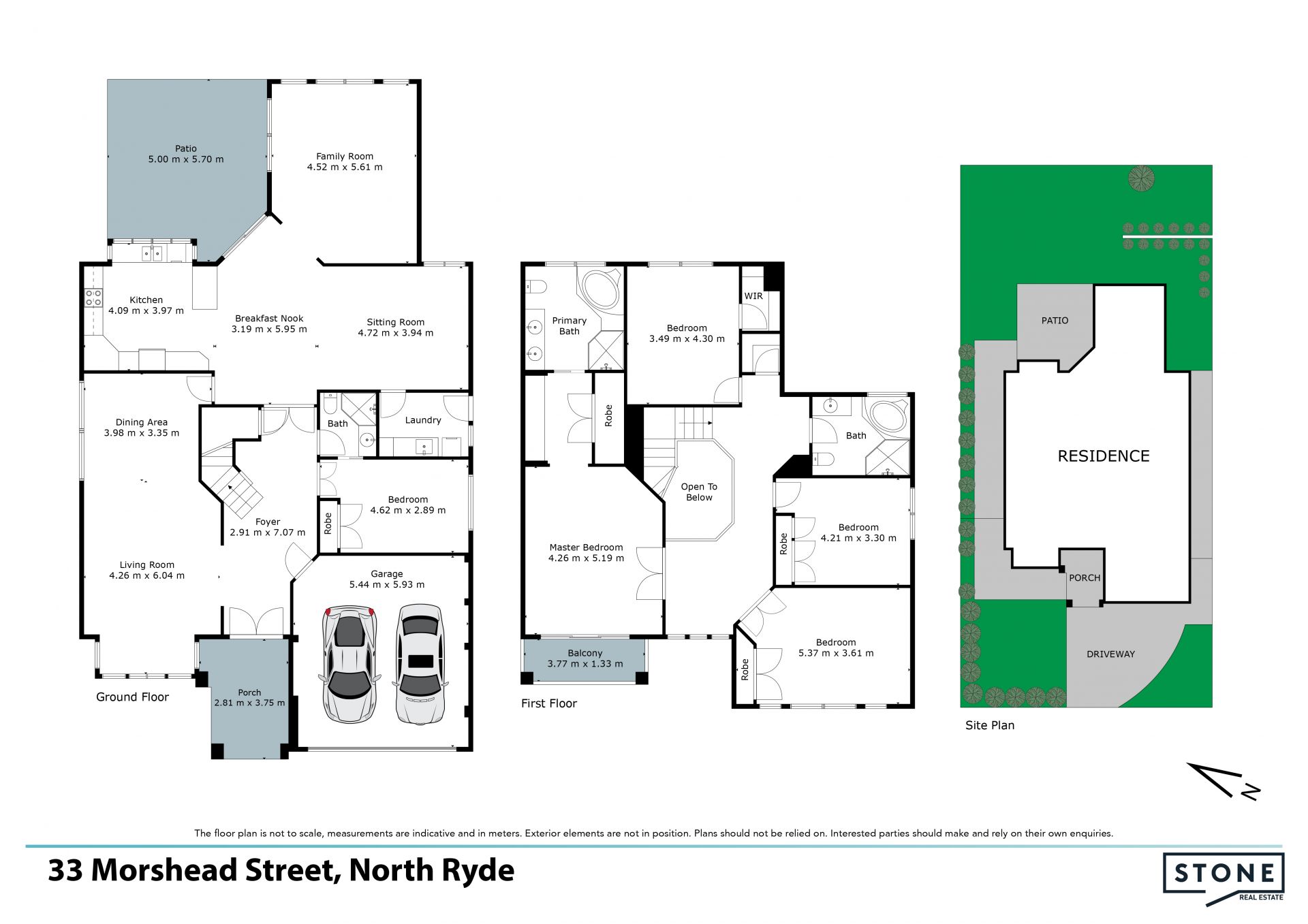 Modern Family Home in one of North Ryde's Premier Locations