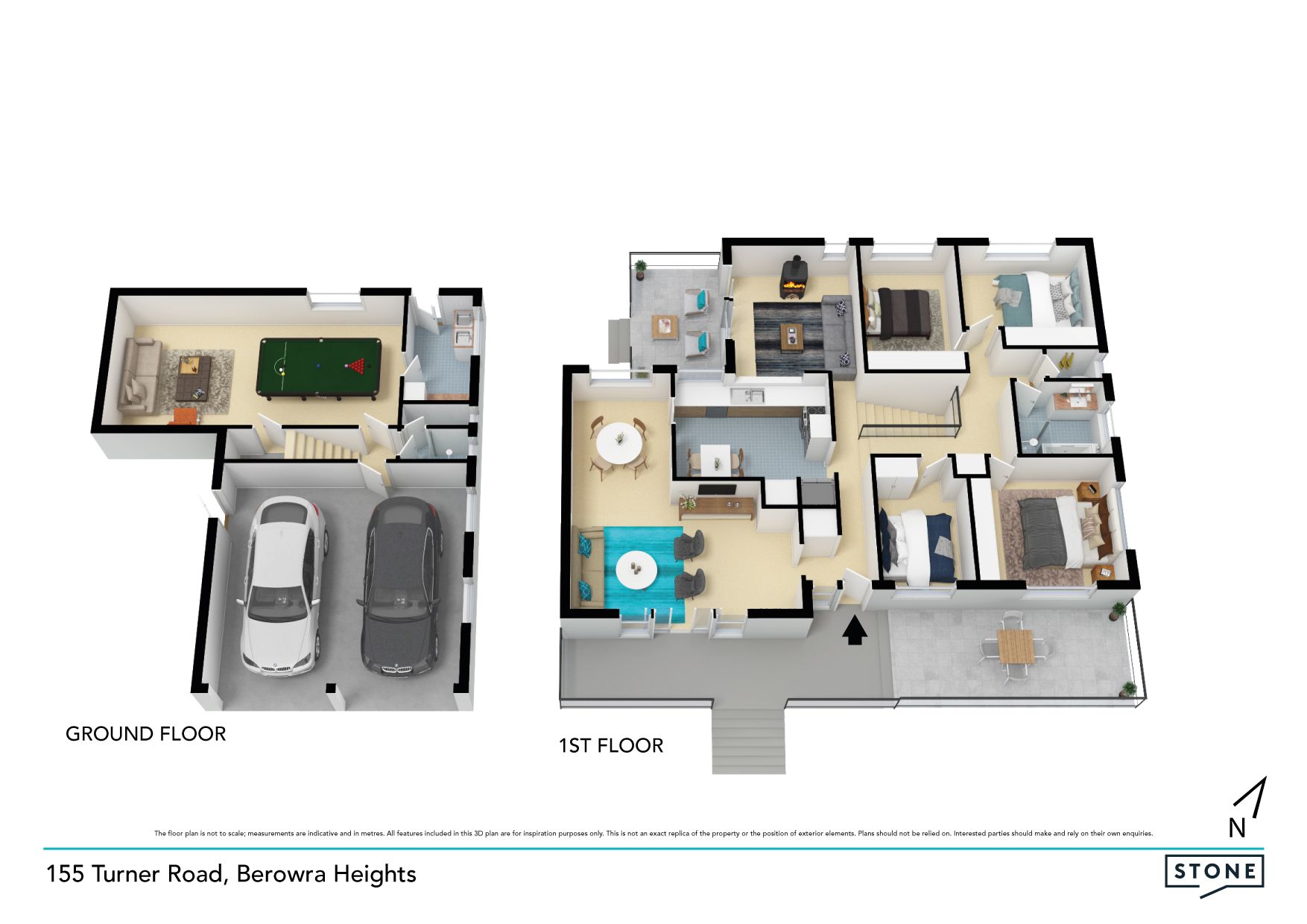 Sold by Dean and Di Finch for further details call 0425 214 866