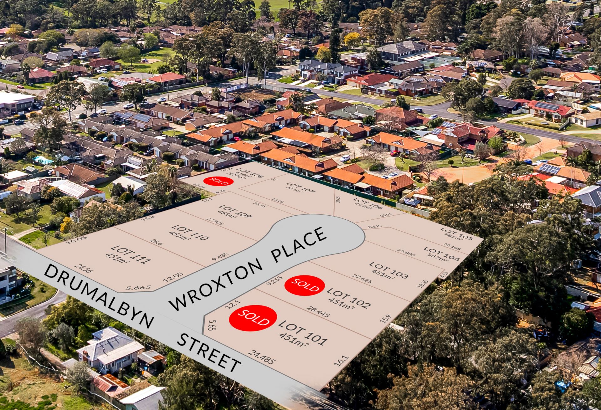 Ingleburn 1 Wroxton Place