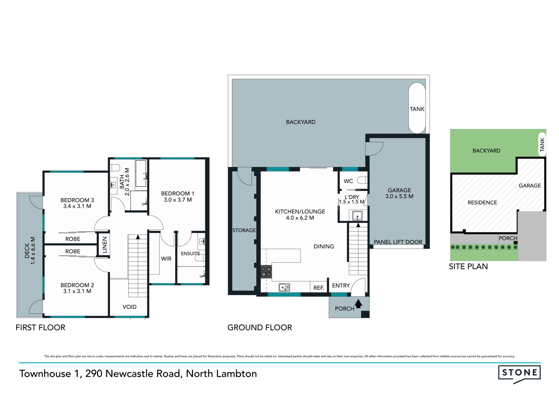 Brand new townhouses ready to enjoy